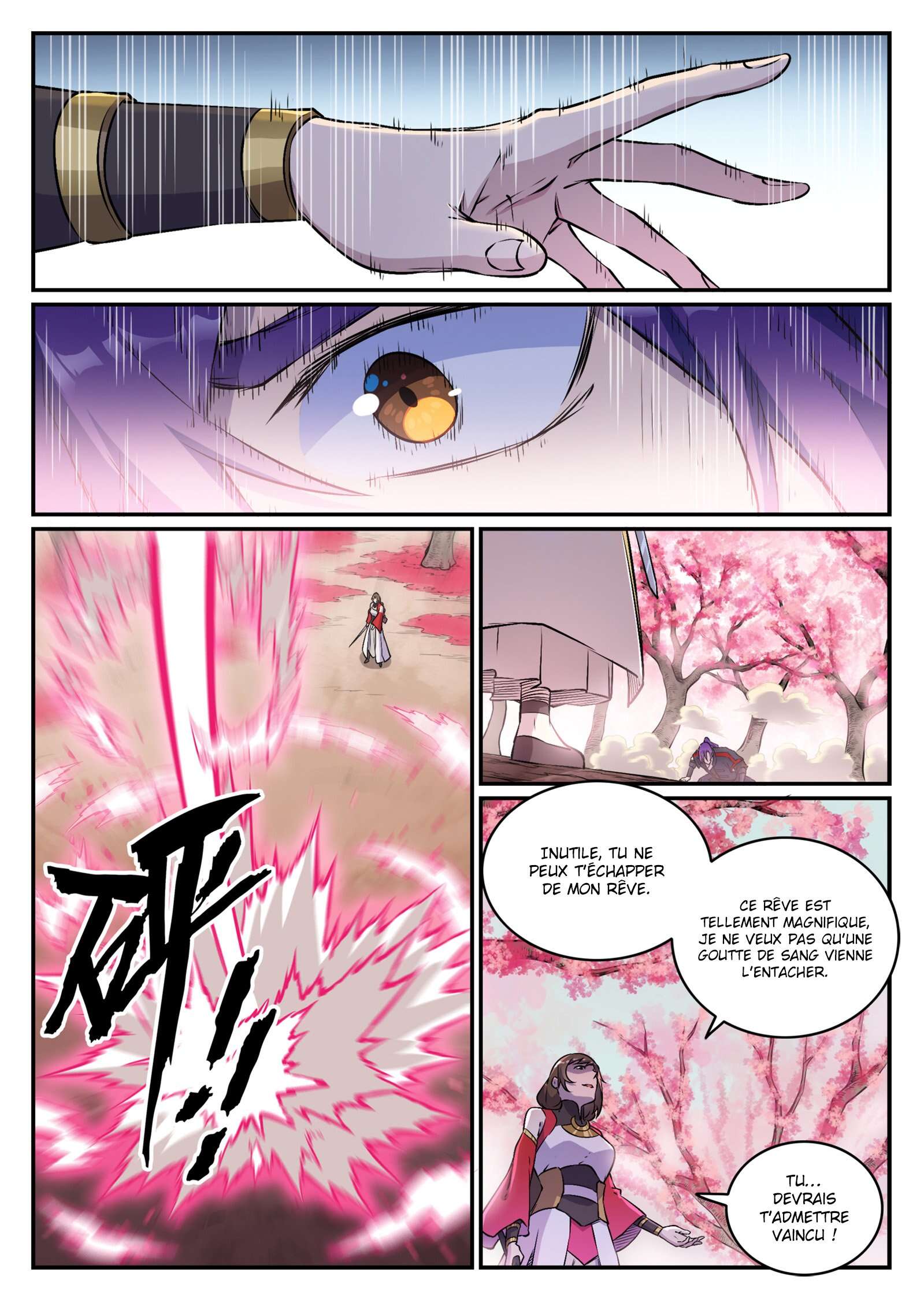 Apotheosis Chapitre 649 - Page 10