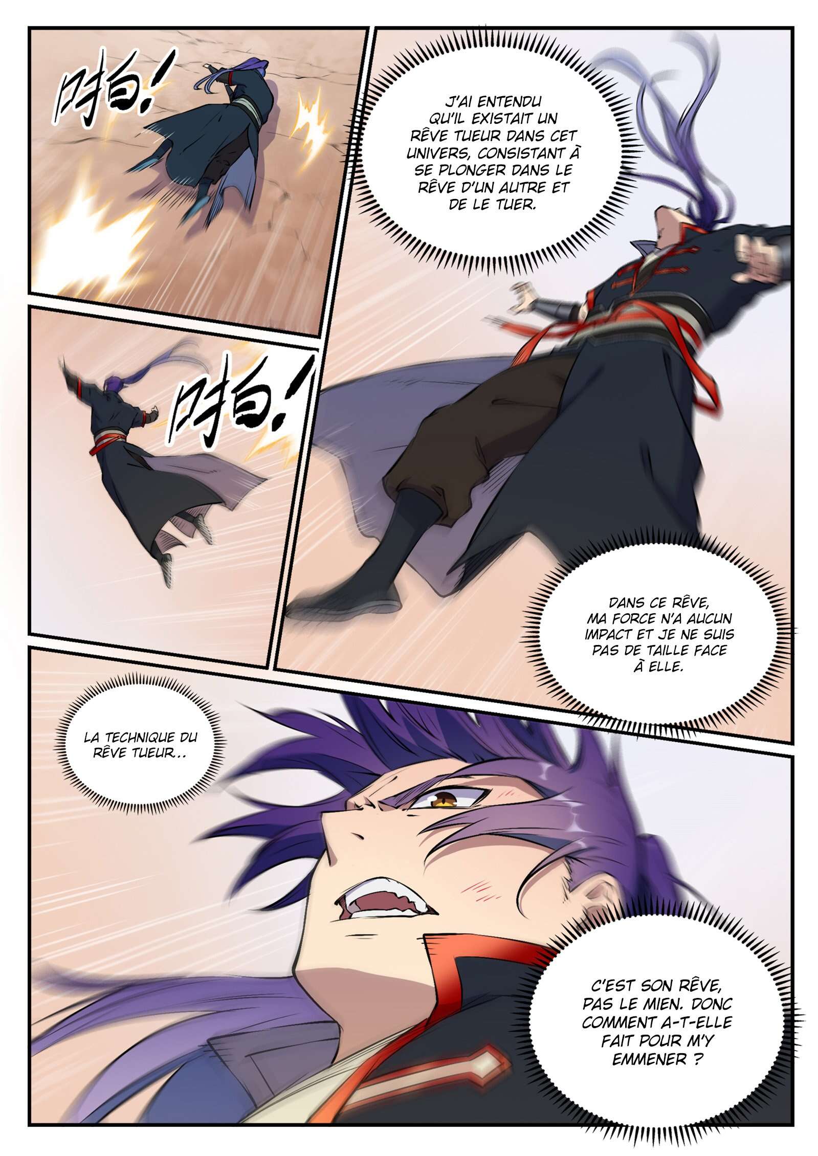 Apotheosis Chapitre 649 - Page 16