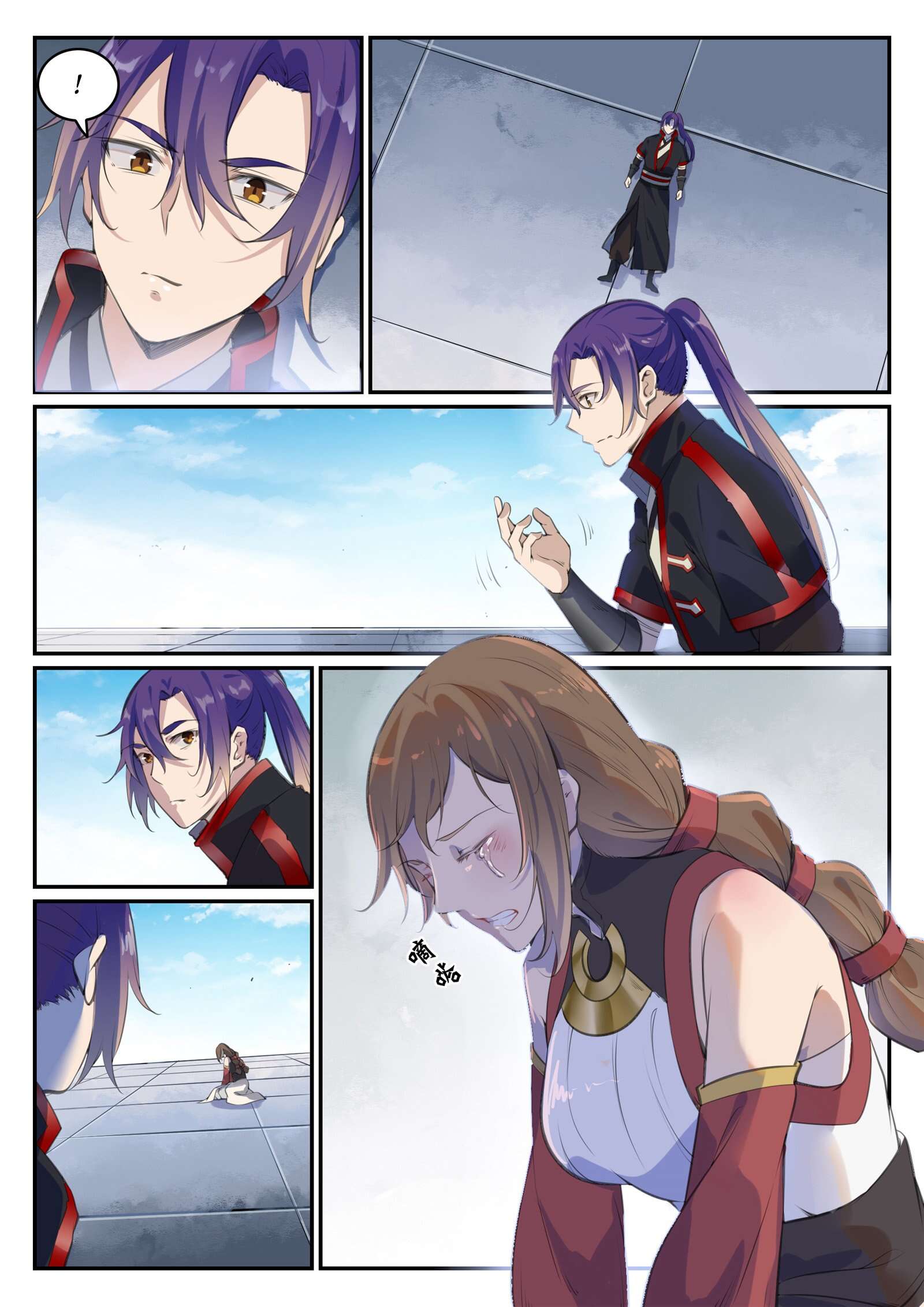 Apotheosis Chapitre 650 - Page 13