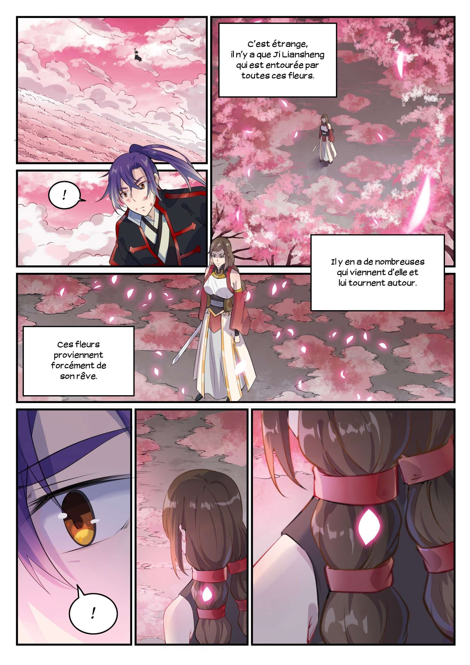 Apotheosis Chapitre 650 - Page 4