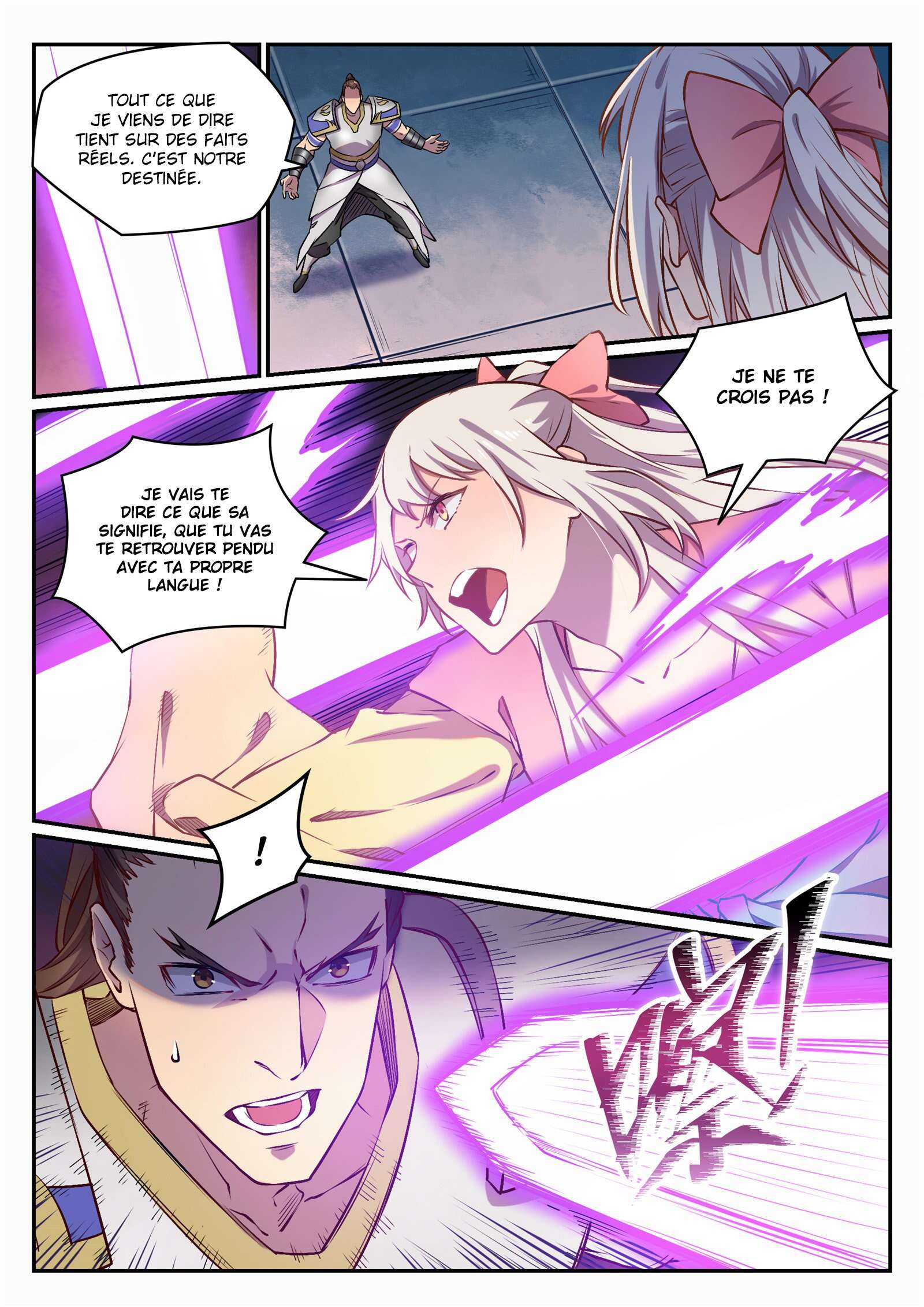 Apotheosis Chapitre 652 - Page 13
