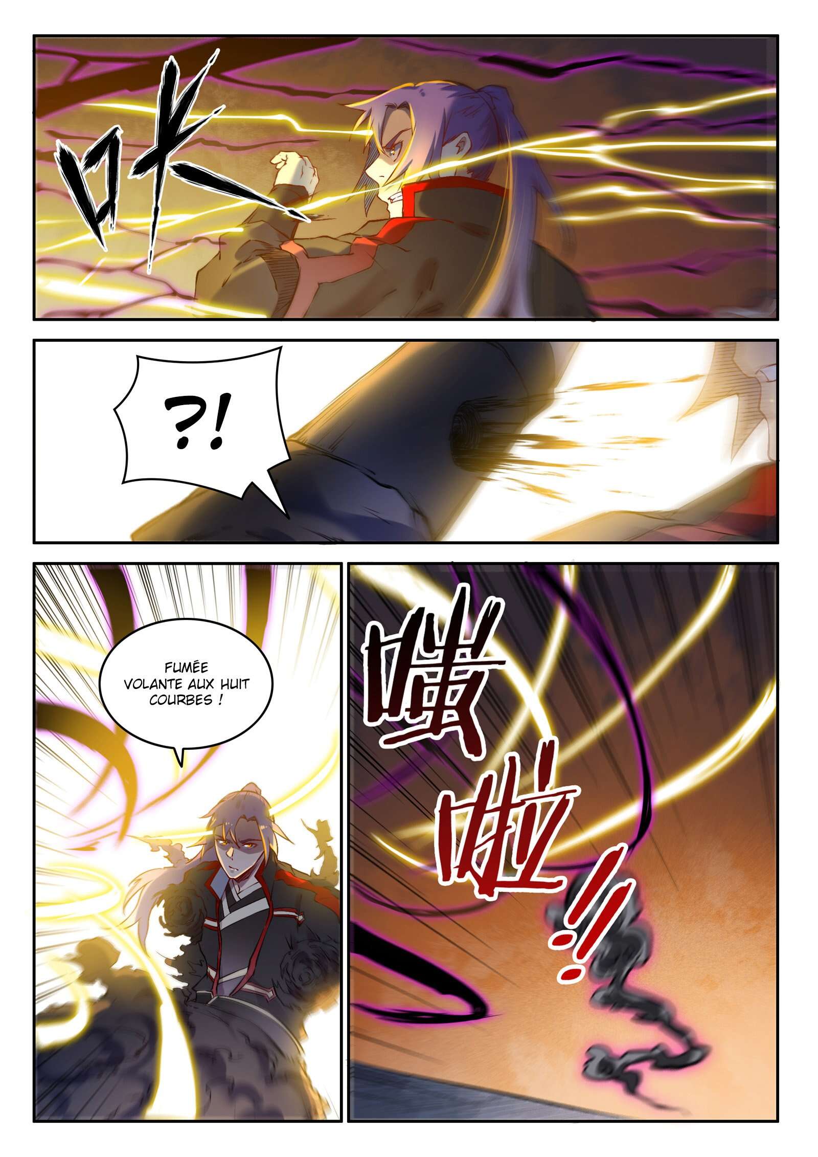 Apotheosis Chapitre 653 - Page 16