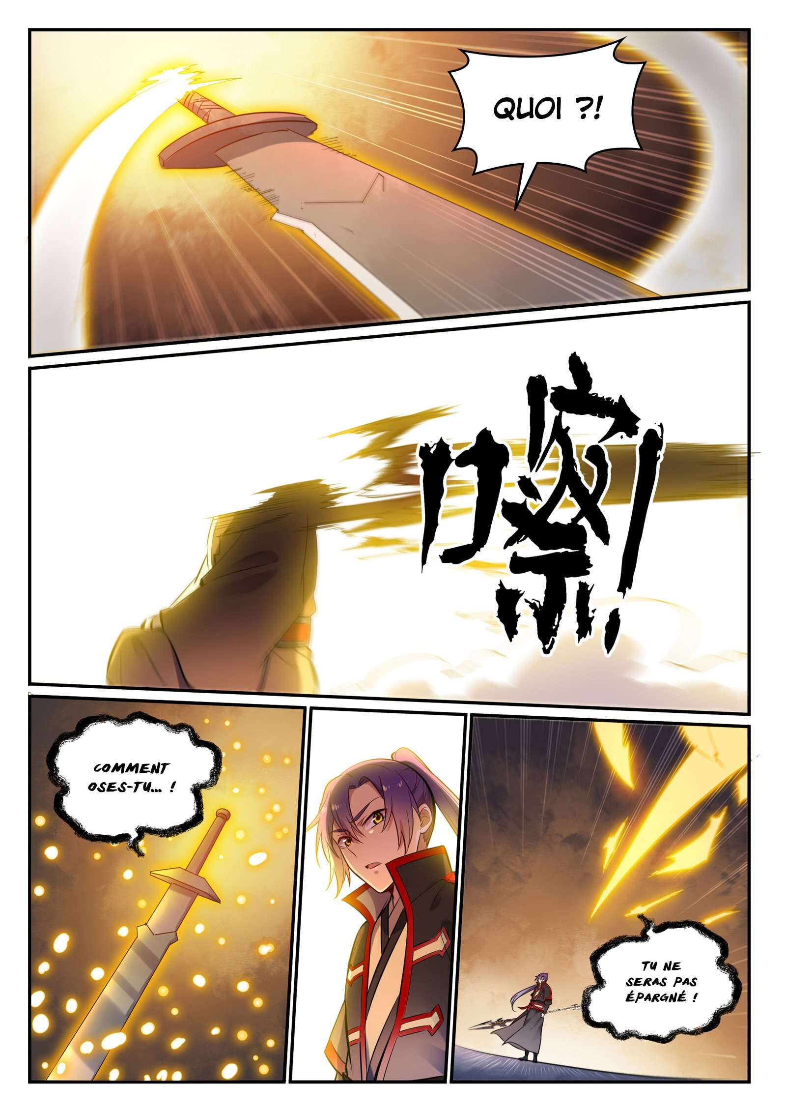 Apotheosis Chapitre 655 - Page 10