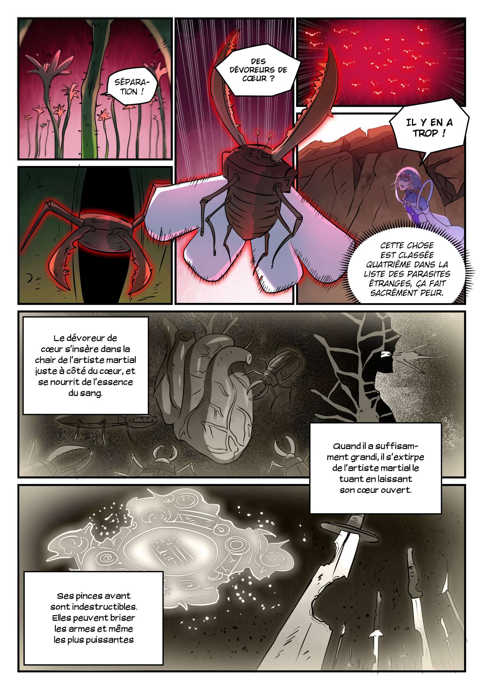 Apotheosis Chapitre 656 - Page 16