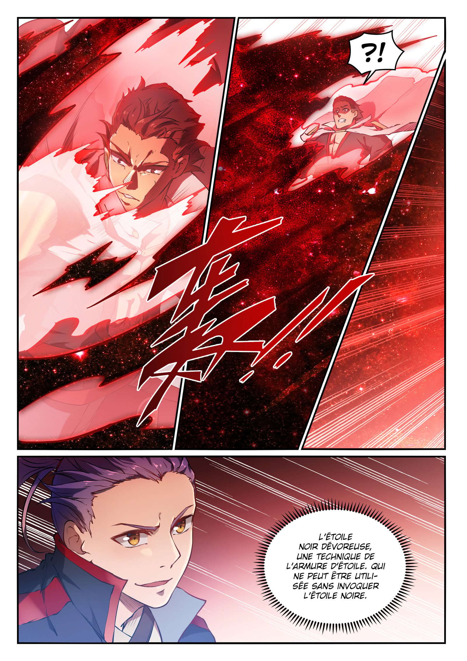 Apotheosis Chapitre 658 - Page 13