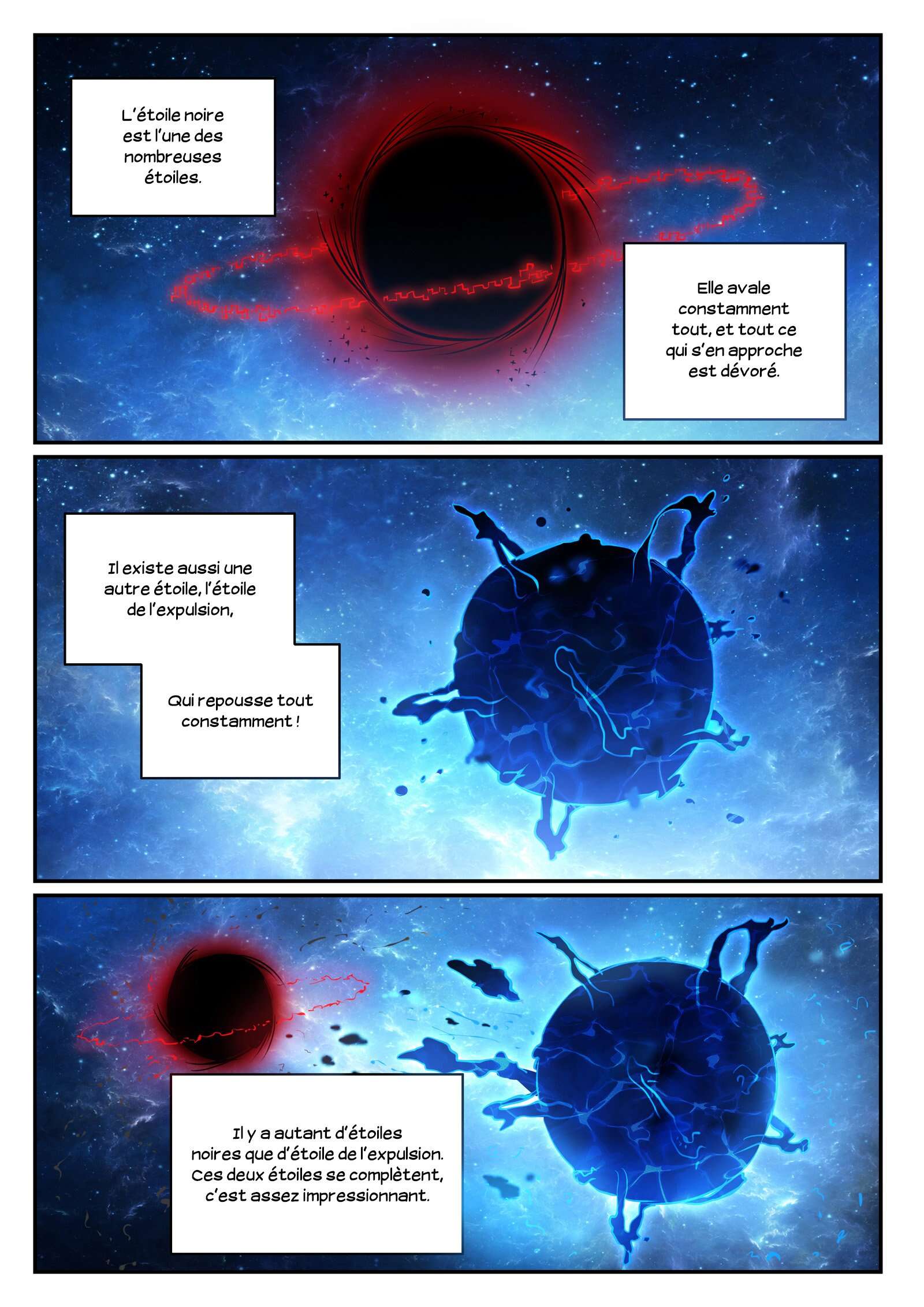 Apotheosis Chapitre 658 - Page 14
