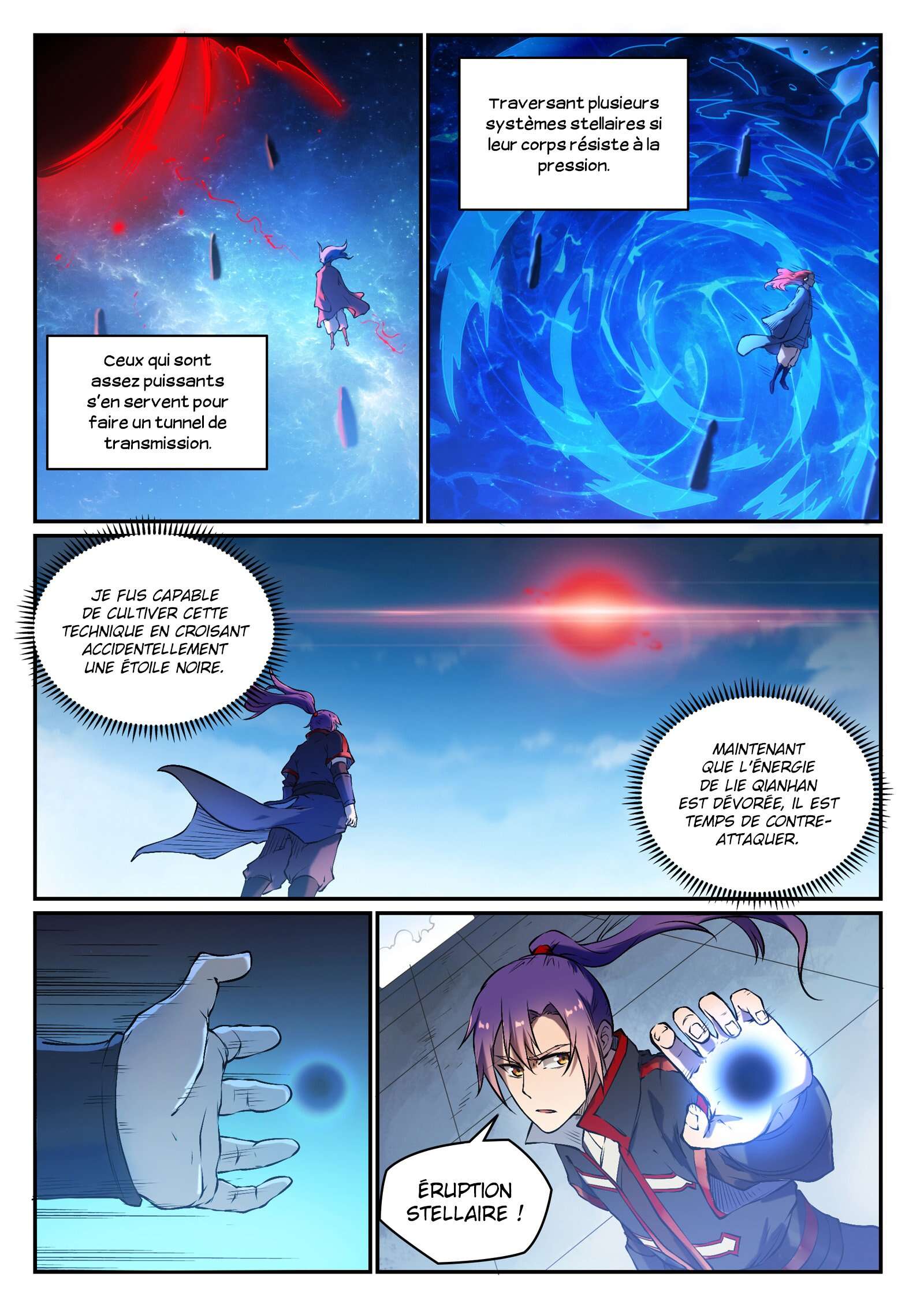 Apotheosis Chapitre 658 - Page 15
