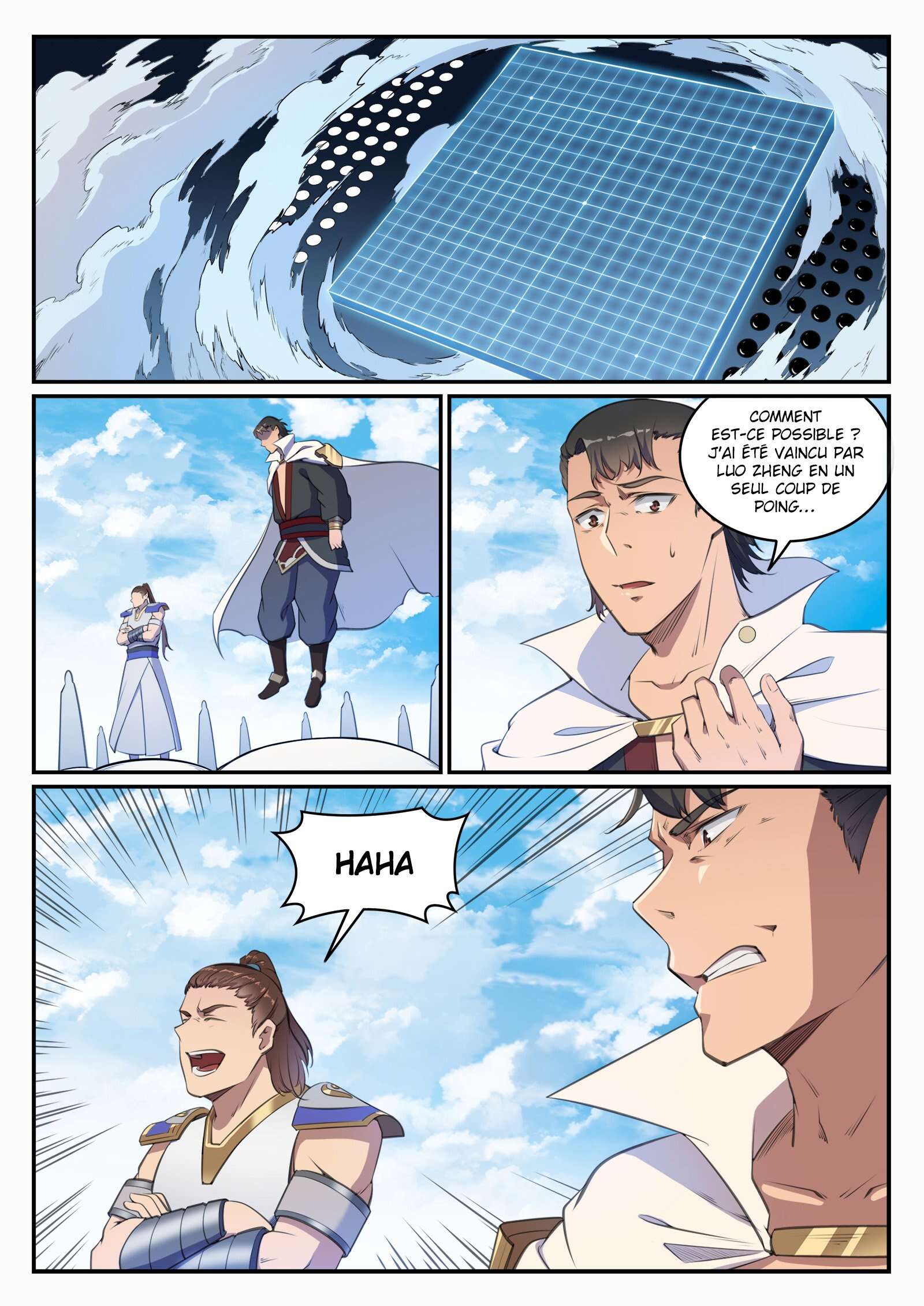 Apotheosis Chapitre 659 - Page 6