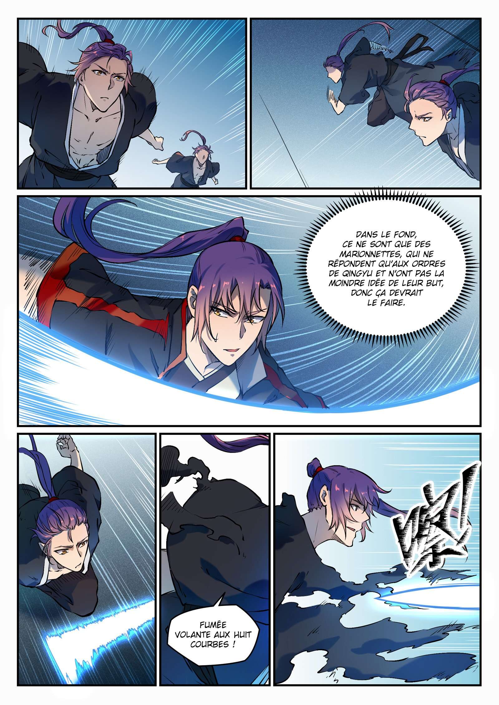 Apotheosis Chapitre 664 - Page 15