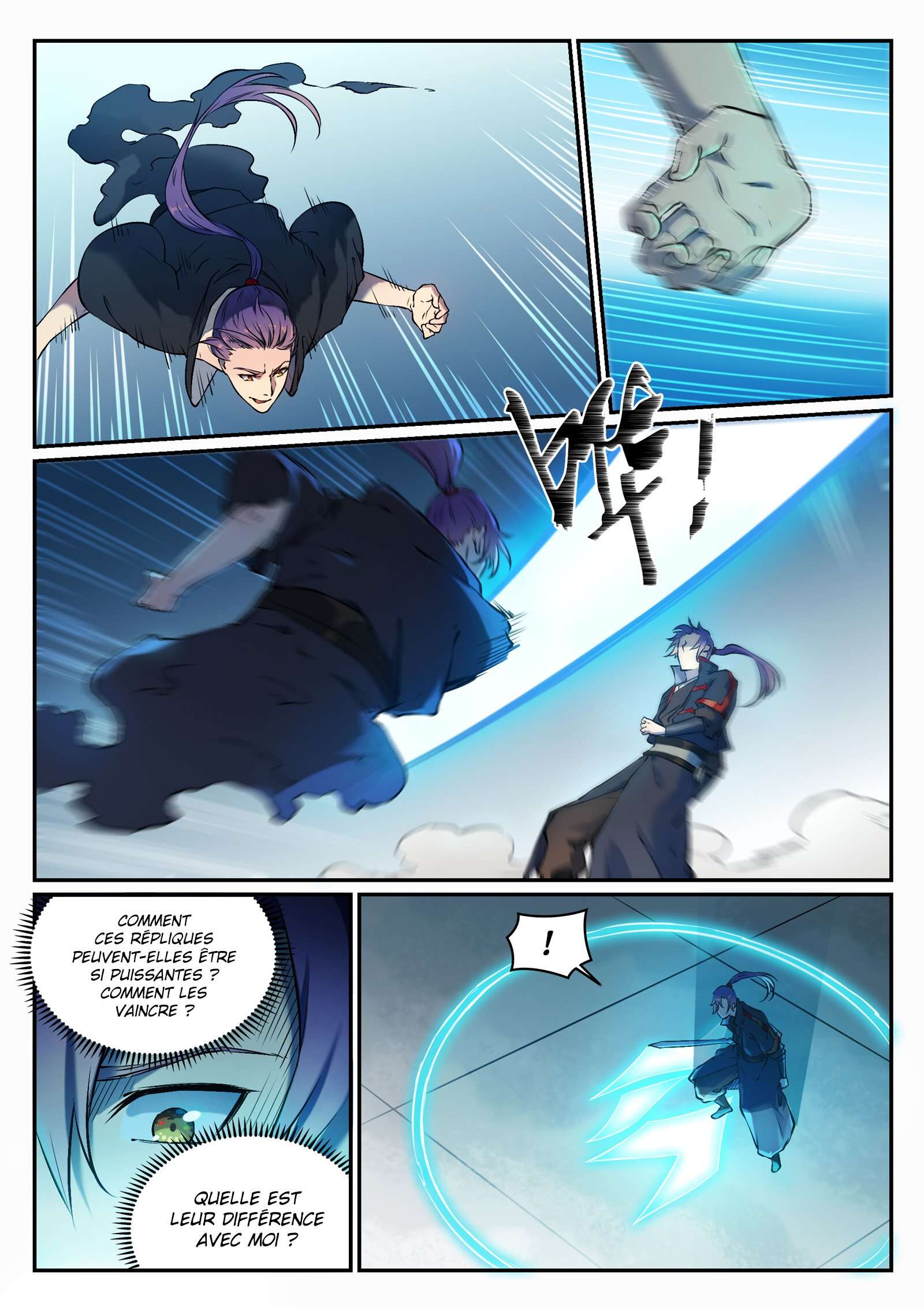 Apotheosis Chapitre 664 - Page 16