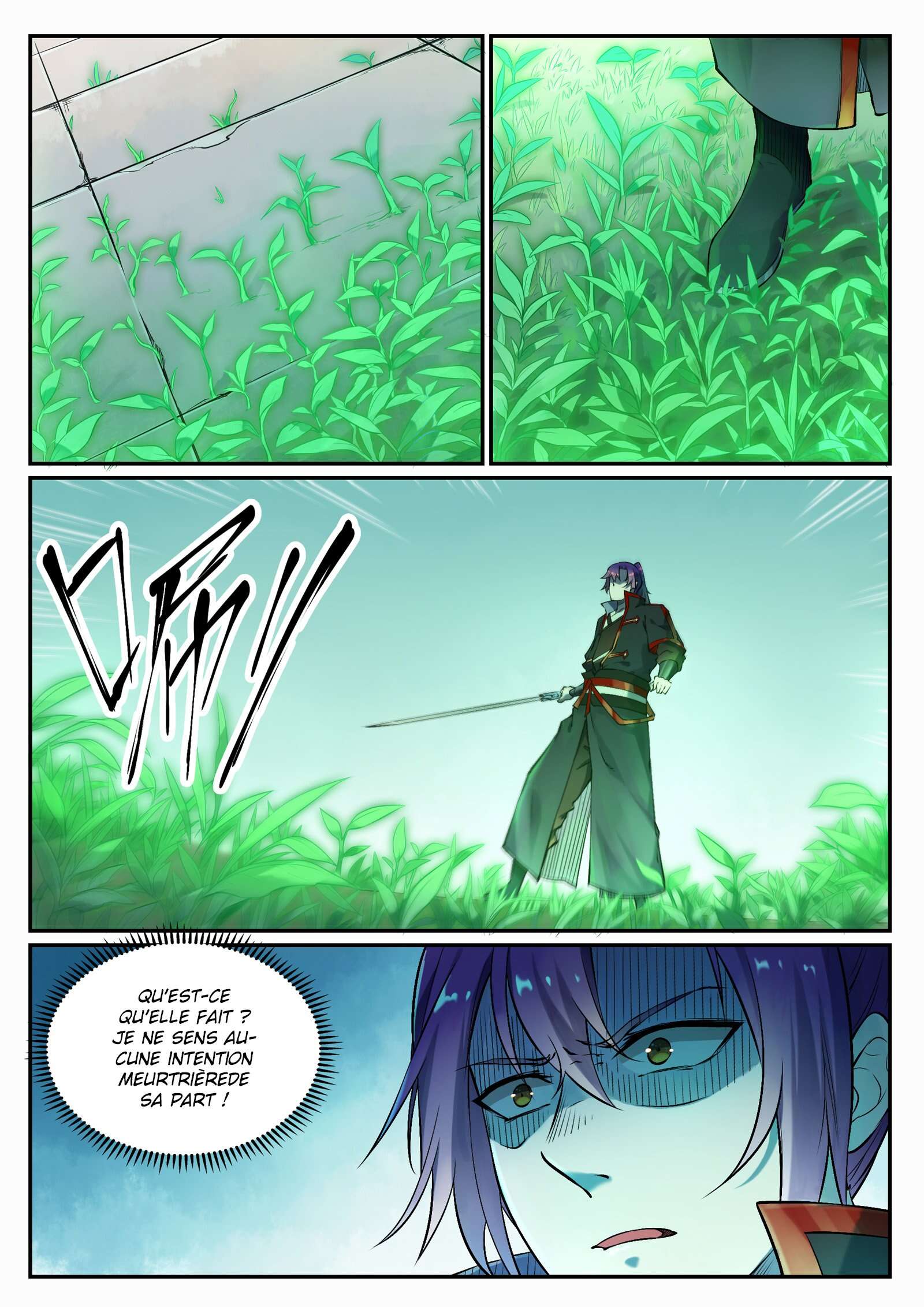Apotheosis Chapitre 664 - Page 6