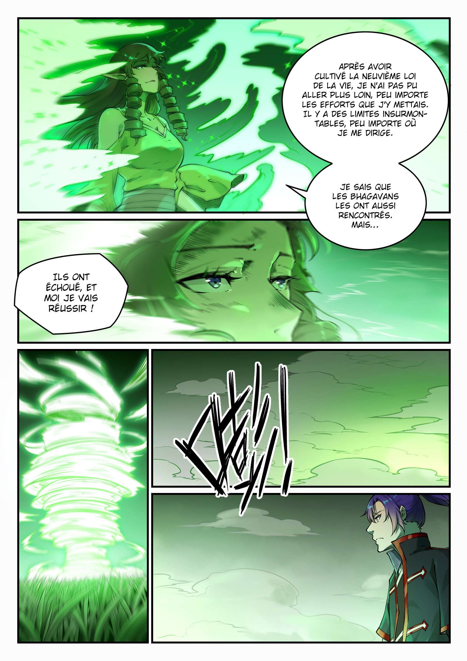 Apotheosis Chapitre 664 - Page 7