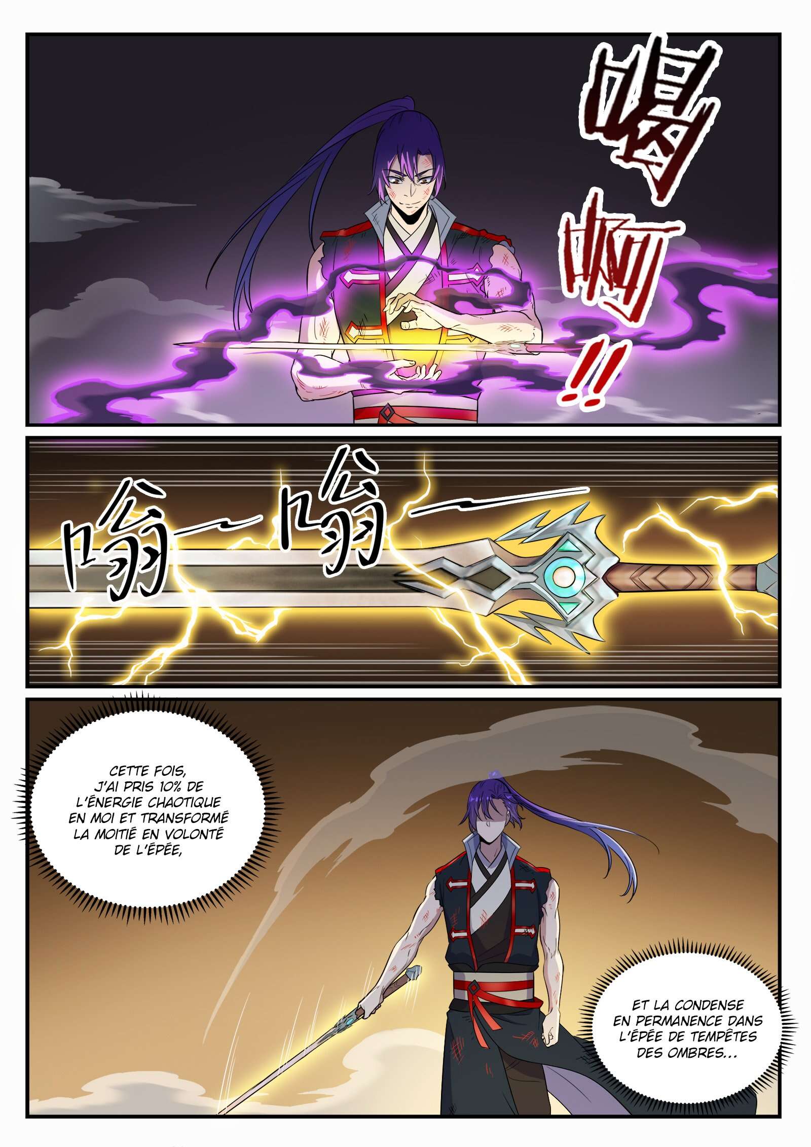 Apotheosis Chapitre 665 - Page 10