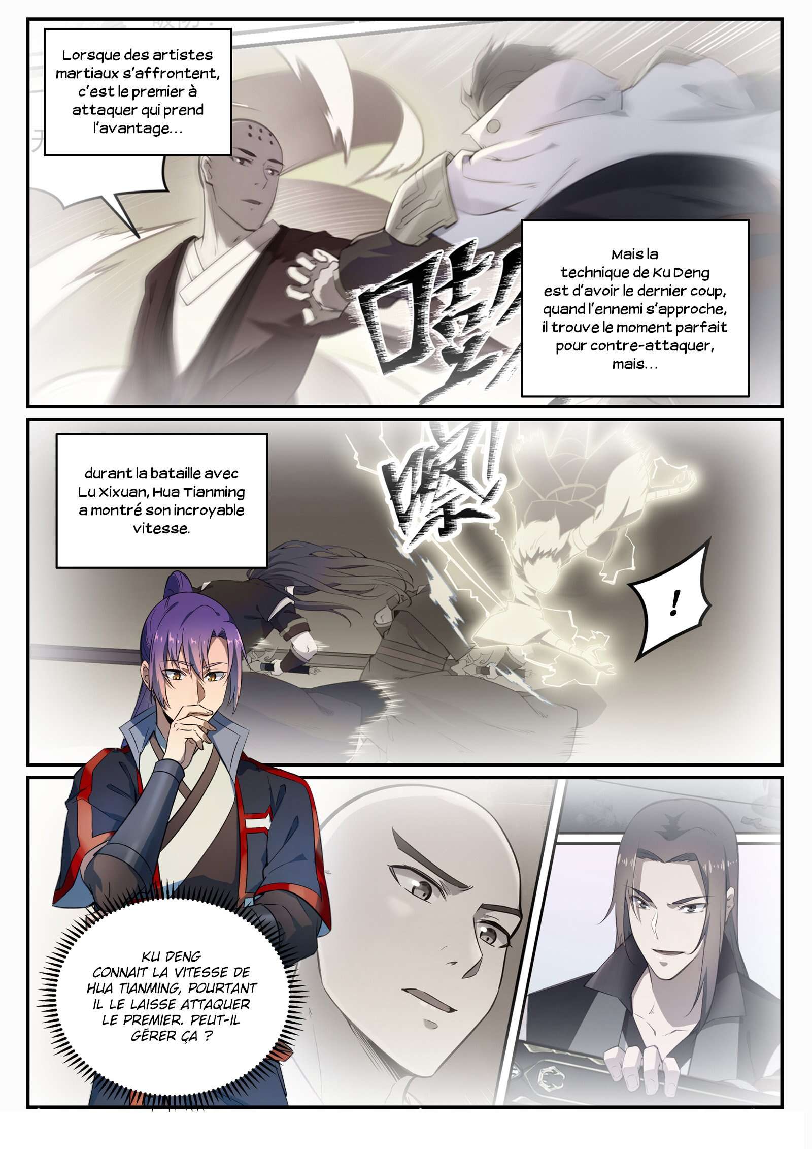 Apotheosis Chapitre 666 - Page 16