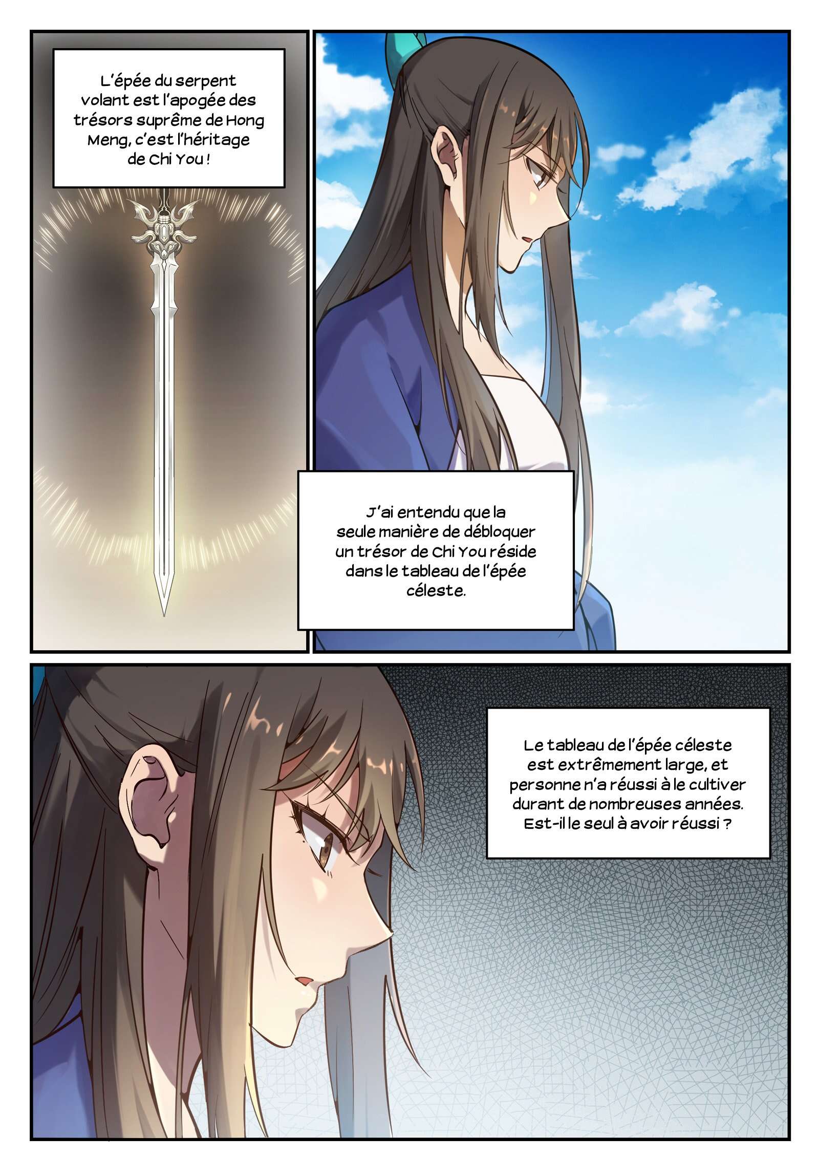 Apotheosis Chapitre 668 - Page 14
