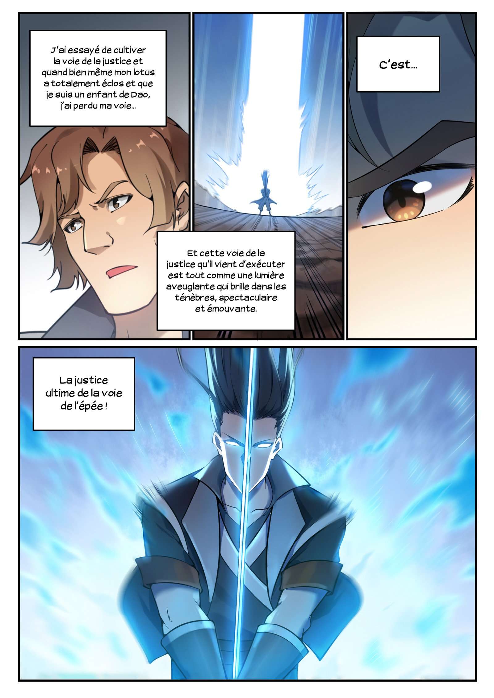 Apotheosis Chapitre 668 - Page 17