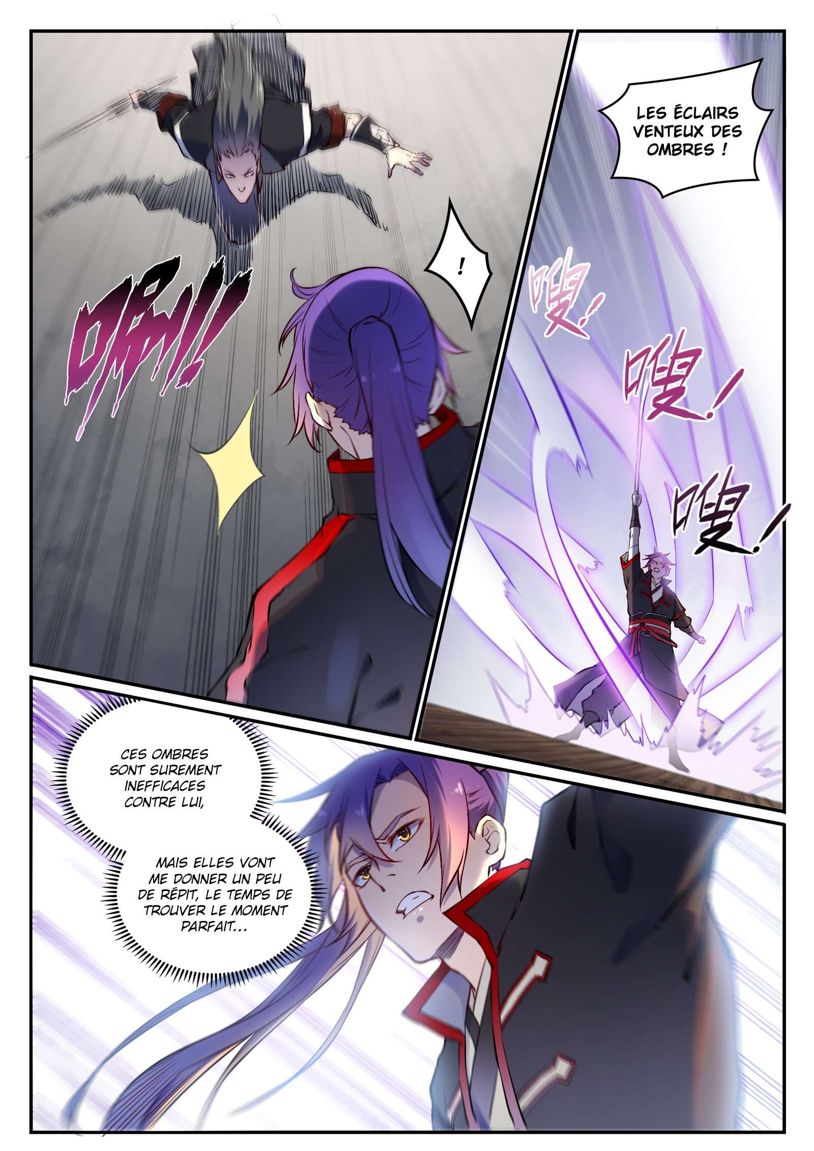 Apotheosis Chapitre 669 - Page 14