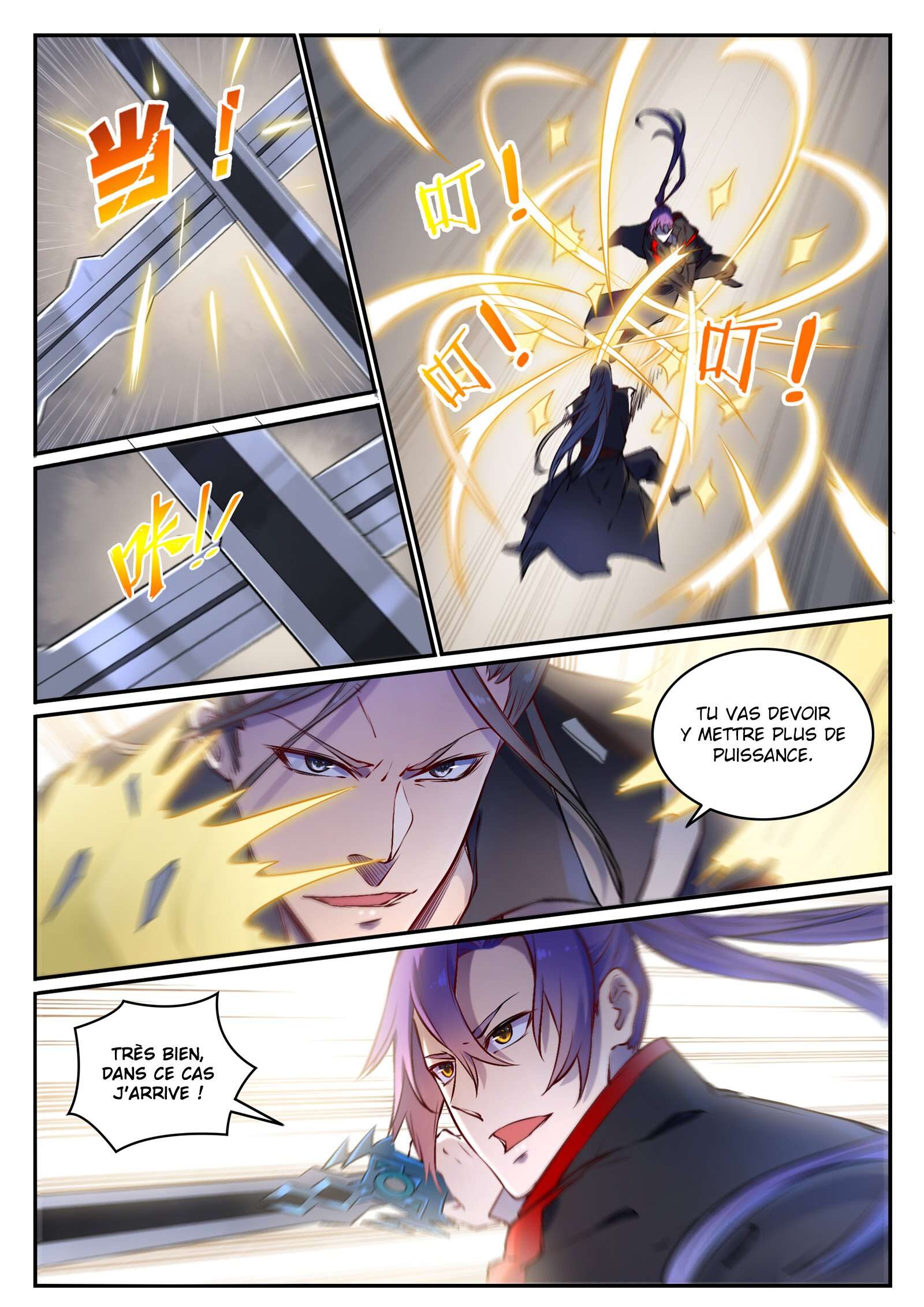 Apotheosis Chapitre 669 - Page 16
