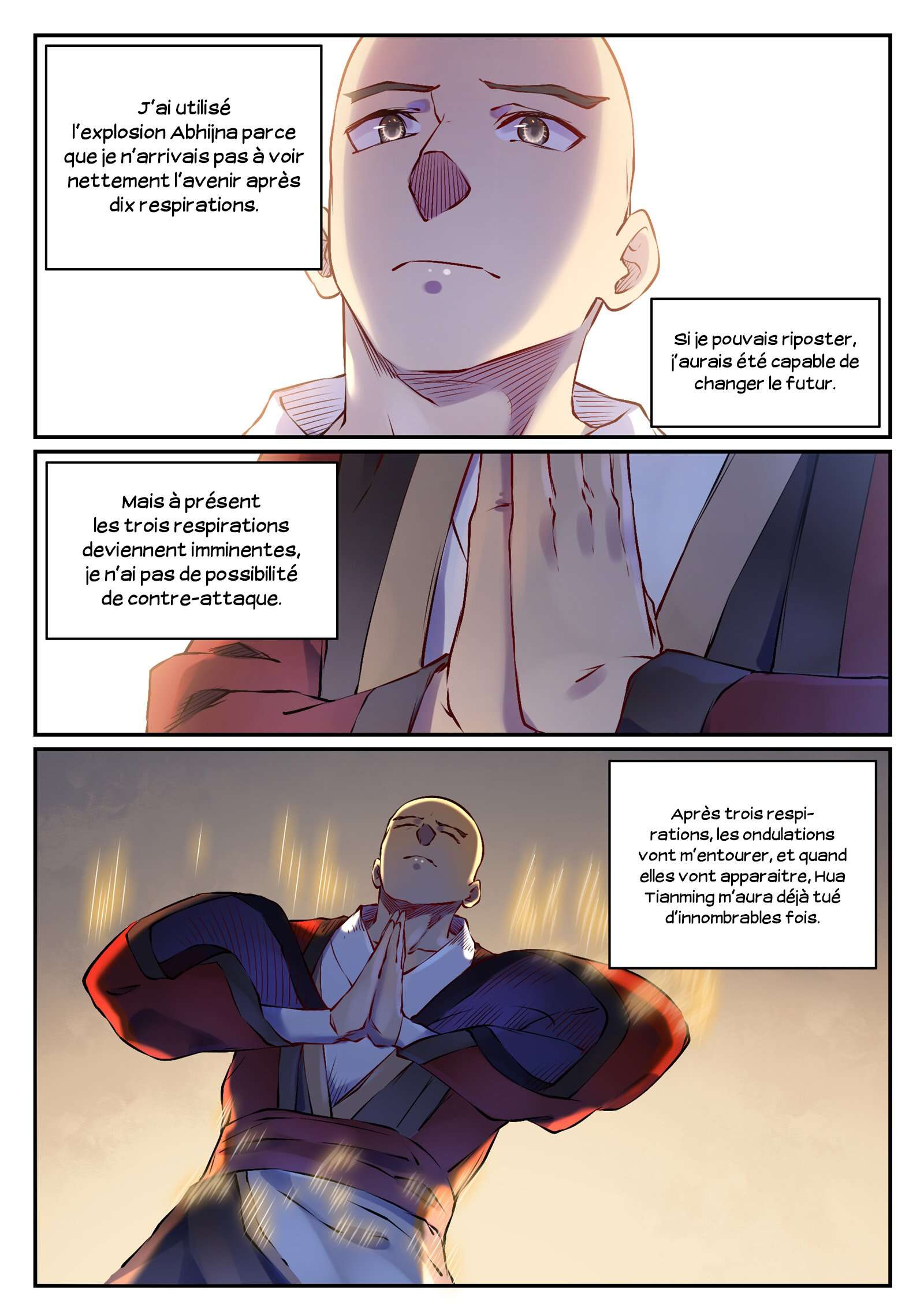 Apotheosis Chapitre 669 - Page 5