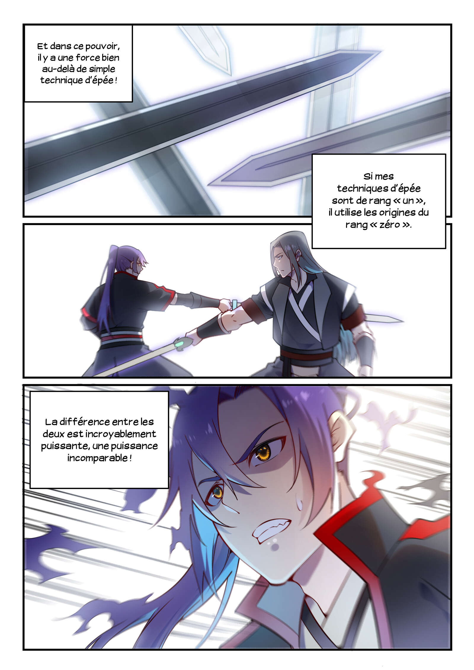 Apotheosis Chapitre 670 - Page 11