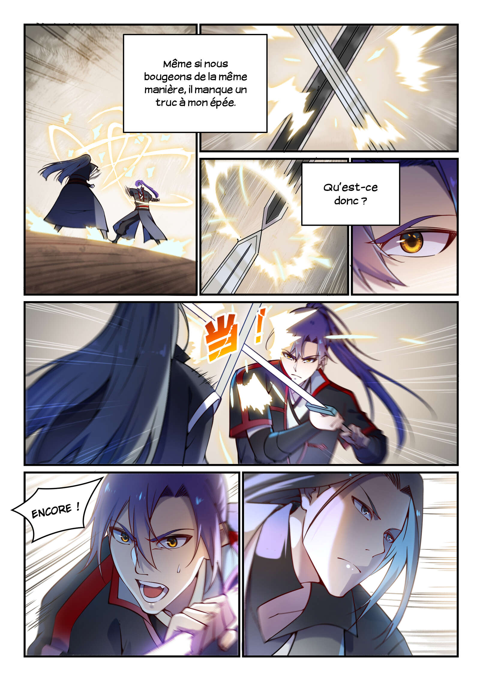 Apotheosis Chapitre 670 - Page 12