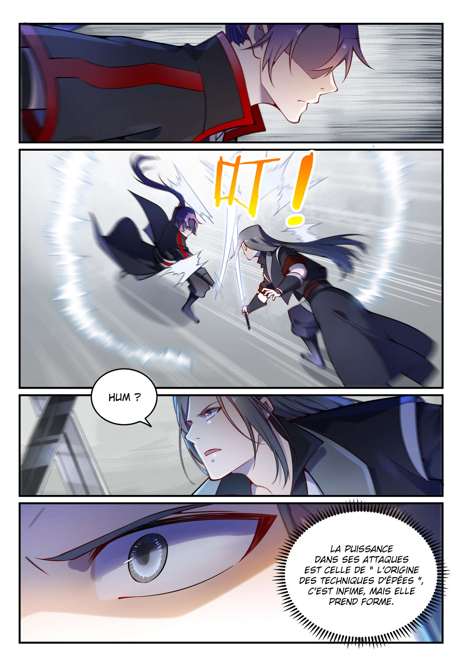 Apotheosis Chapitre 670 - Page 15