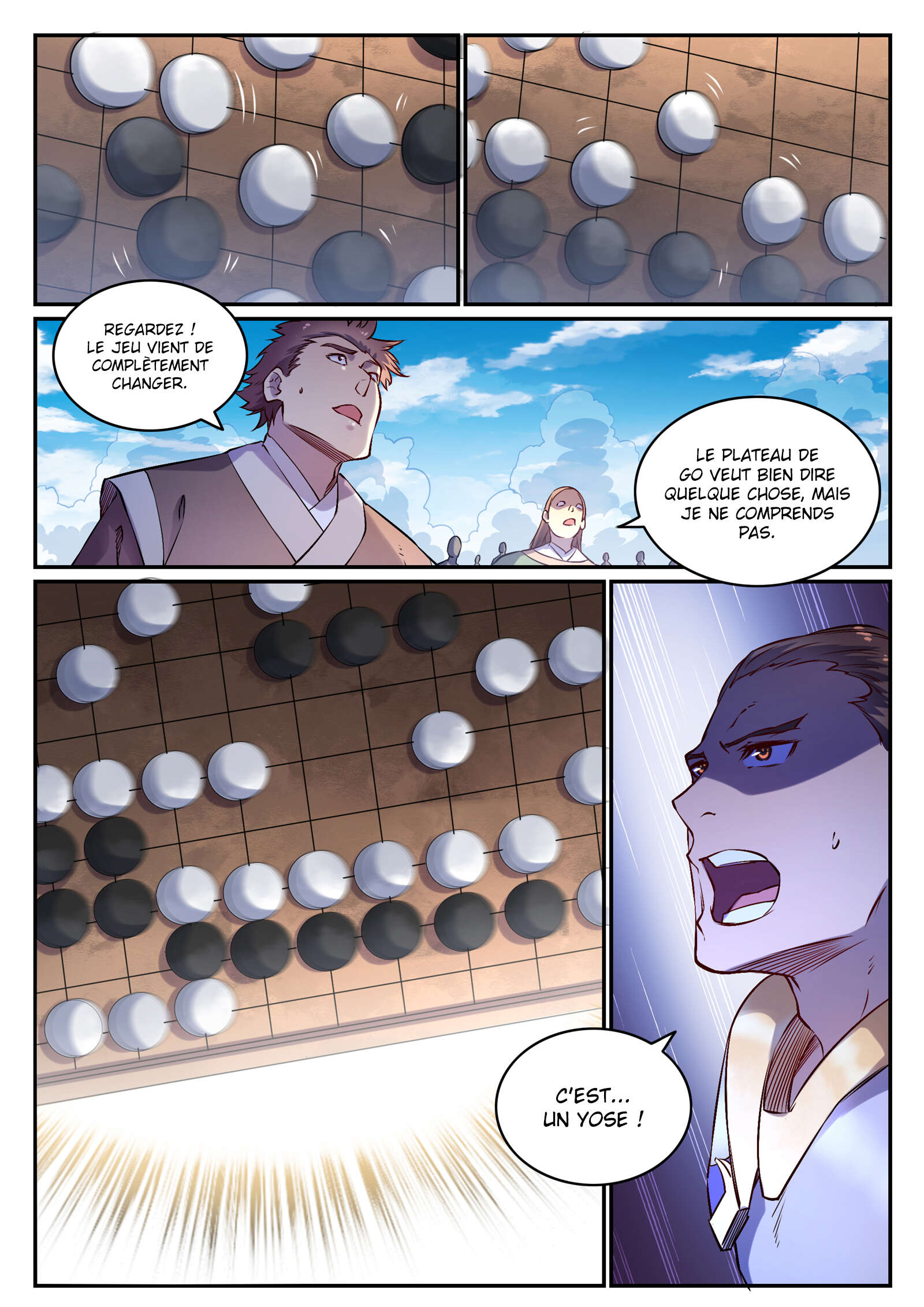 Apotheosis Chapitre 671 - Page 16