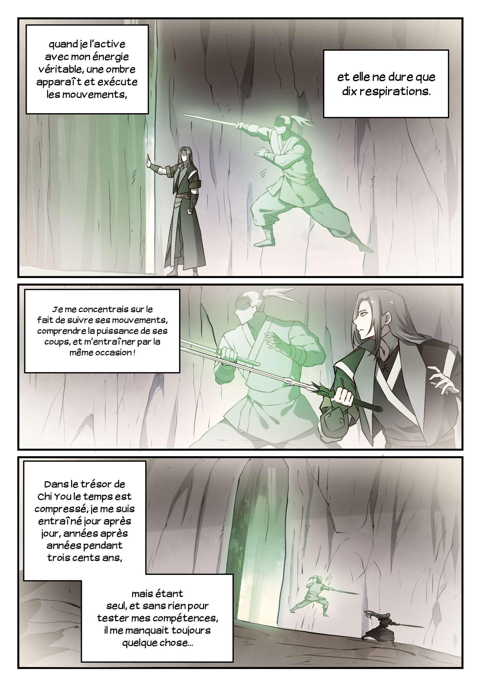 Apotheosis Chapitre 671 - Page 8