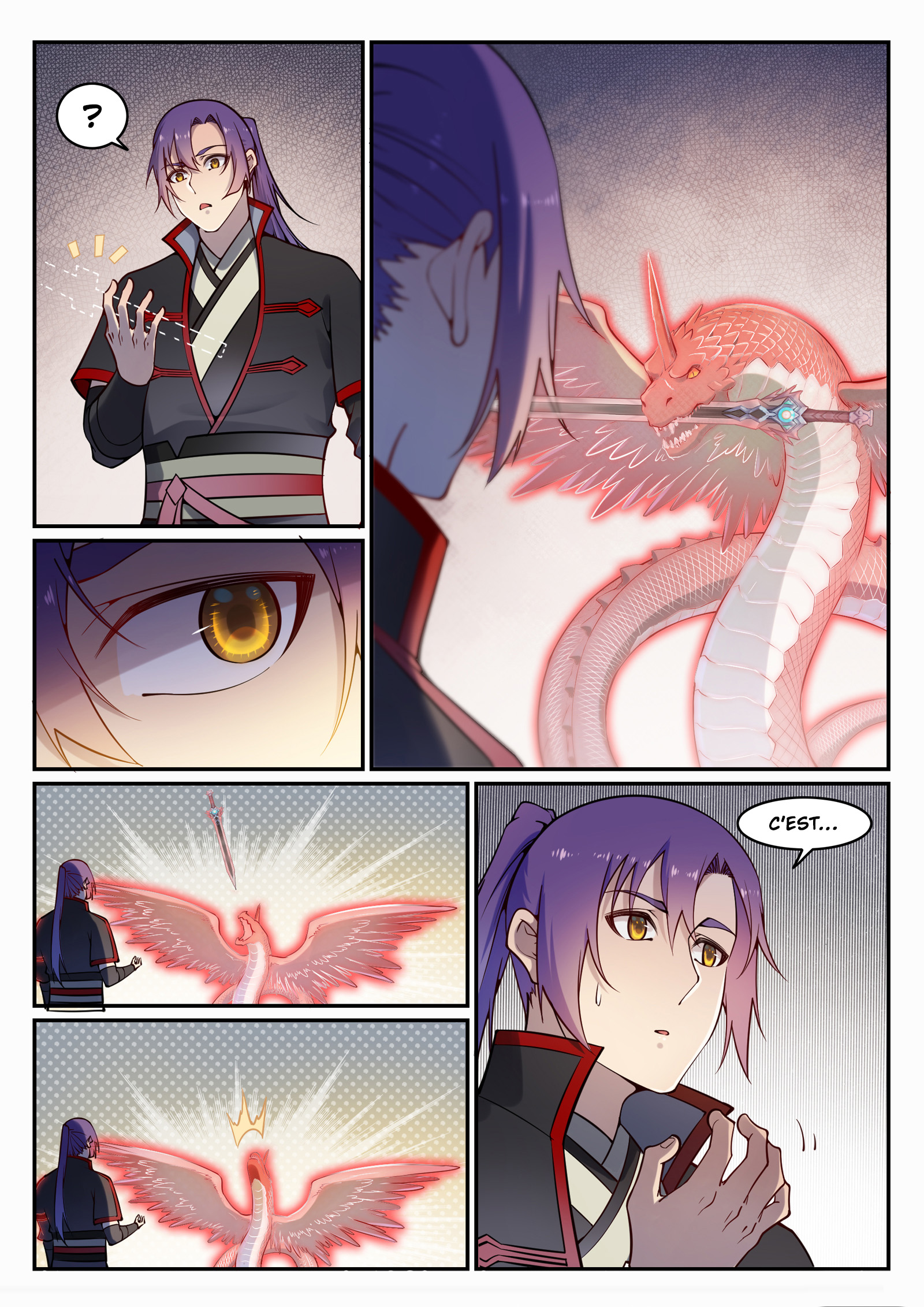 Apotheosis Chapitre 672 - Page 17