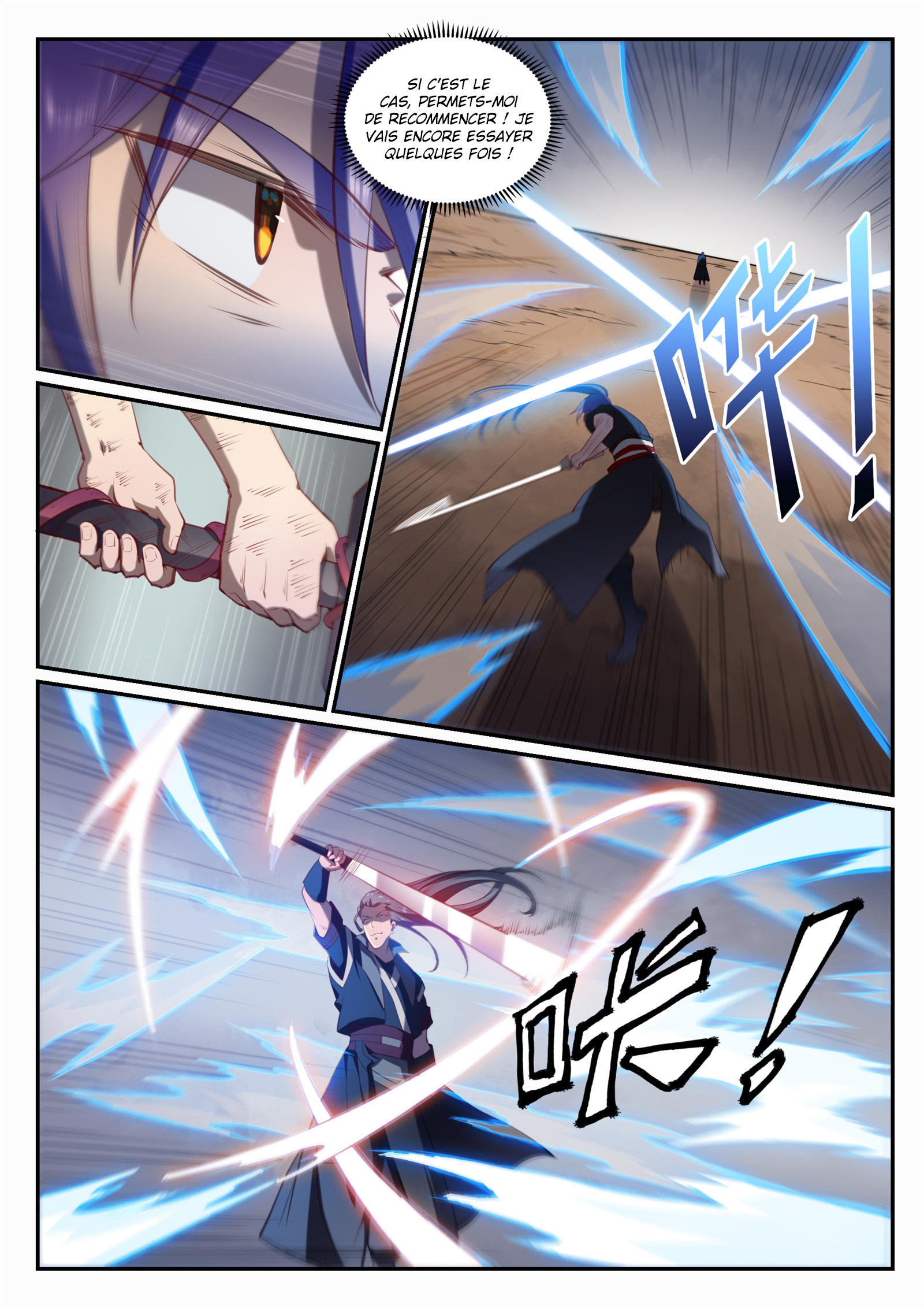 Apotheosis Chapitre 674 - Page 10