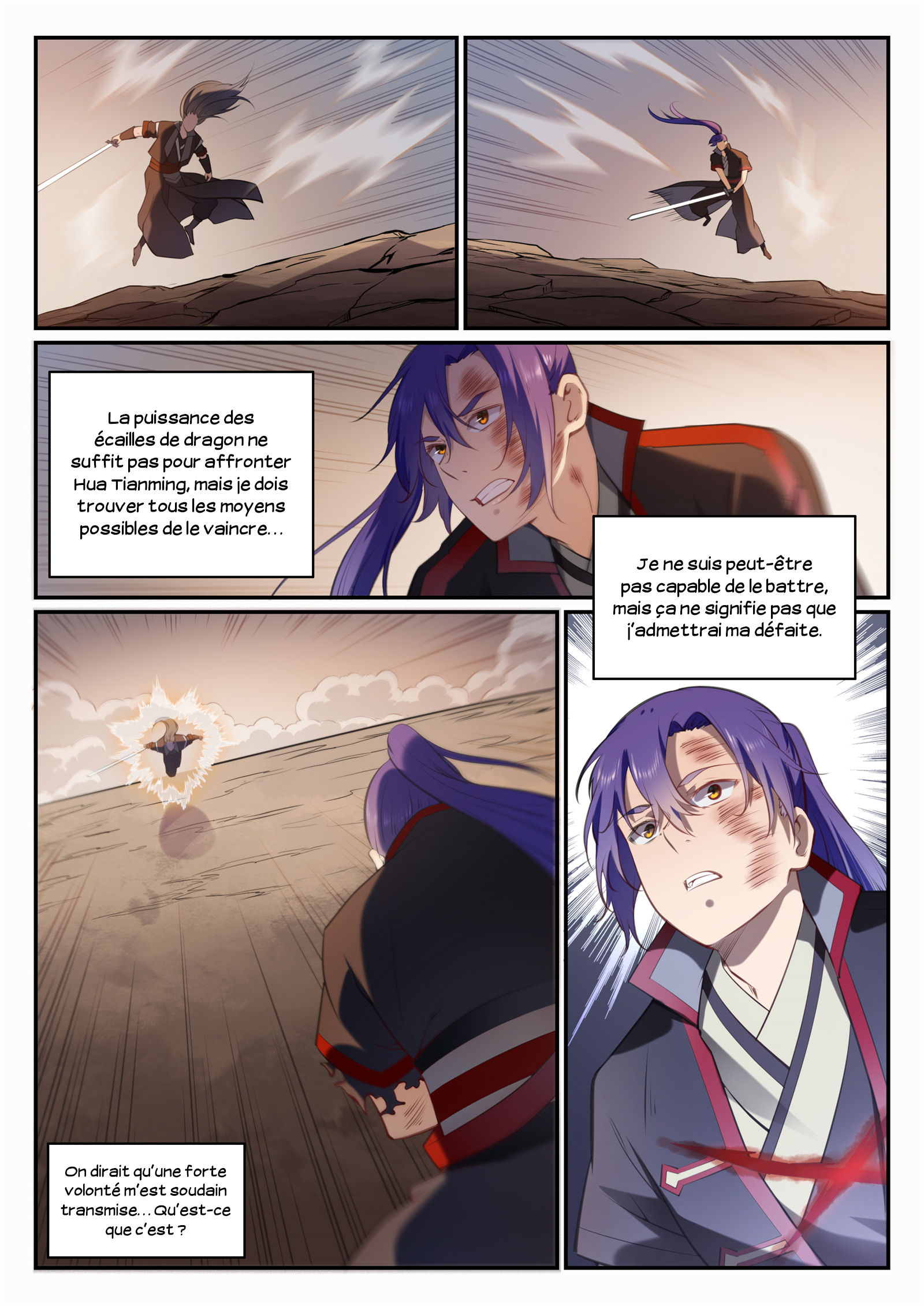 Apotheosis Chapitre 674 - Page 15