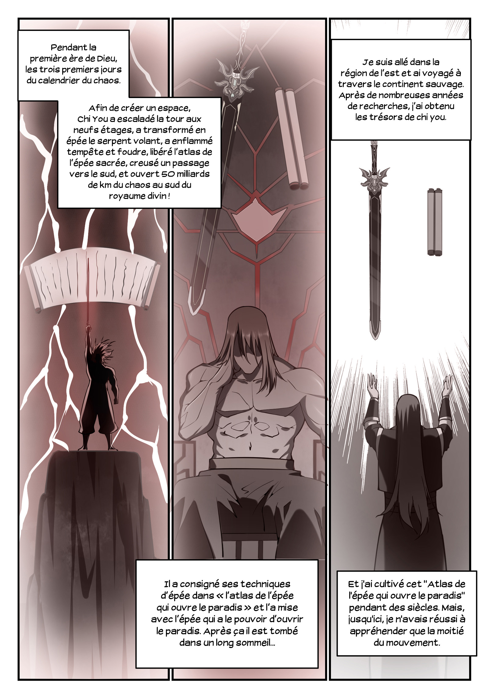 Apotheosis Chapitre 675 - Page 15