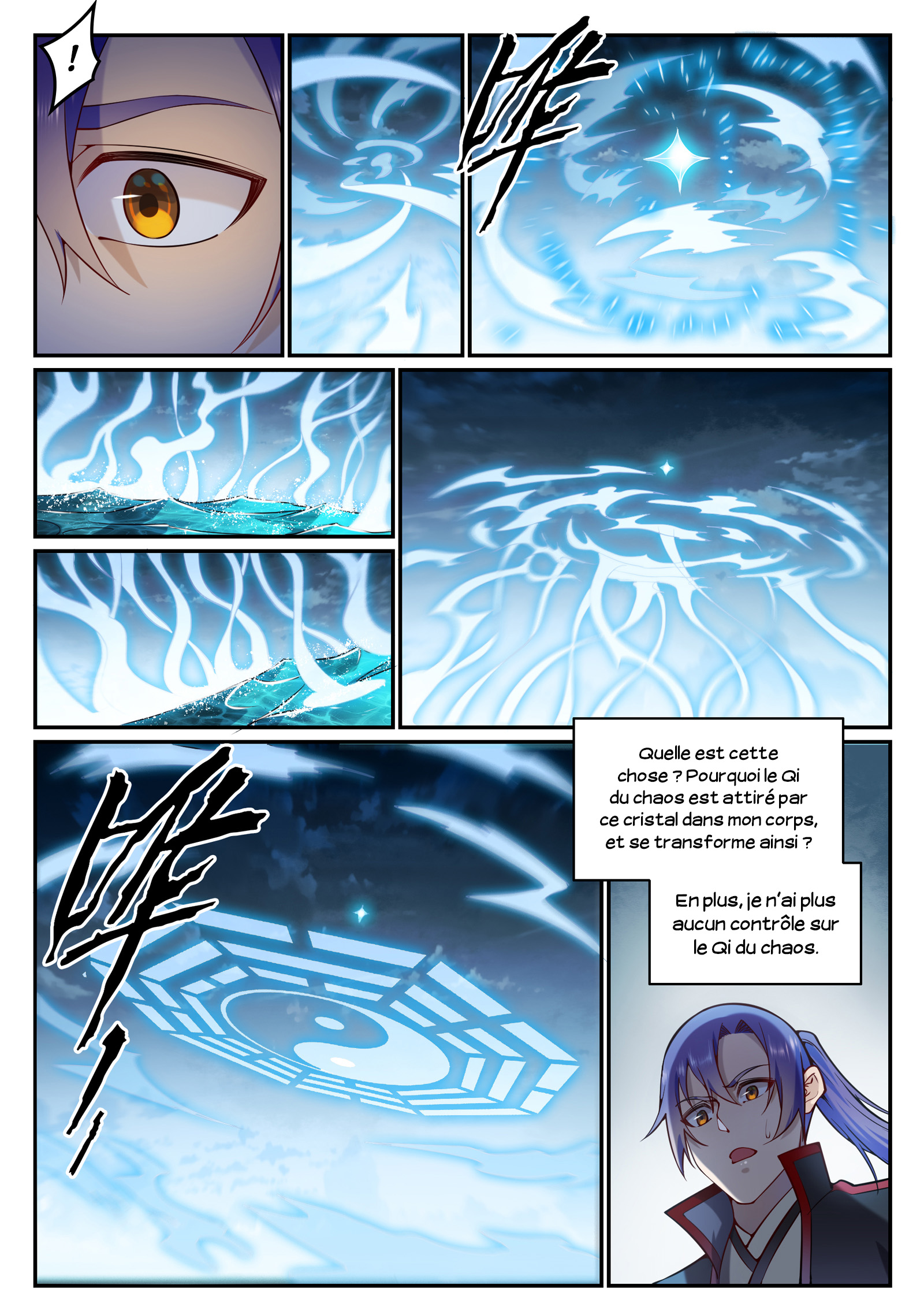Apotheosis Chapitre 675 - Page 5