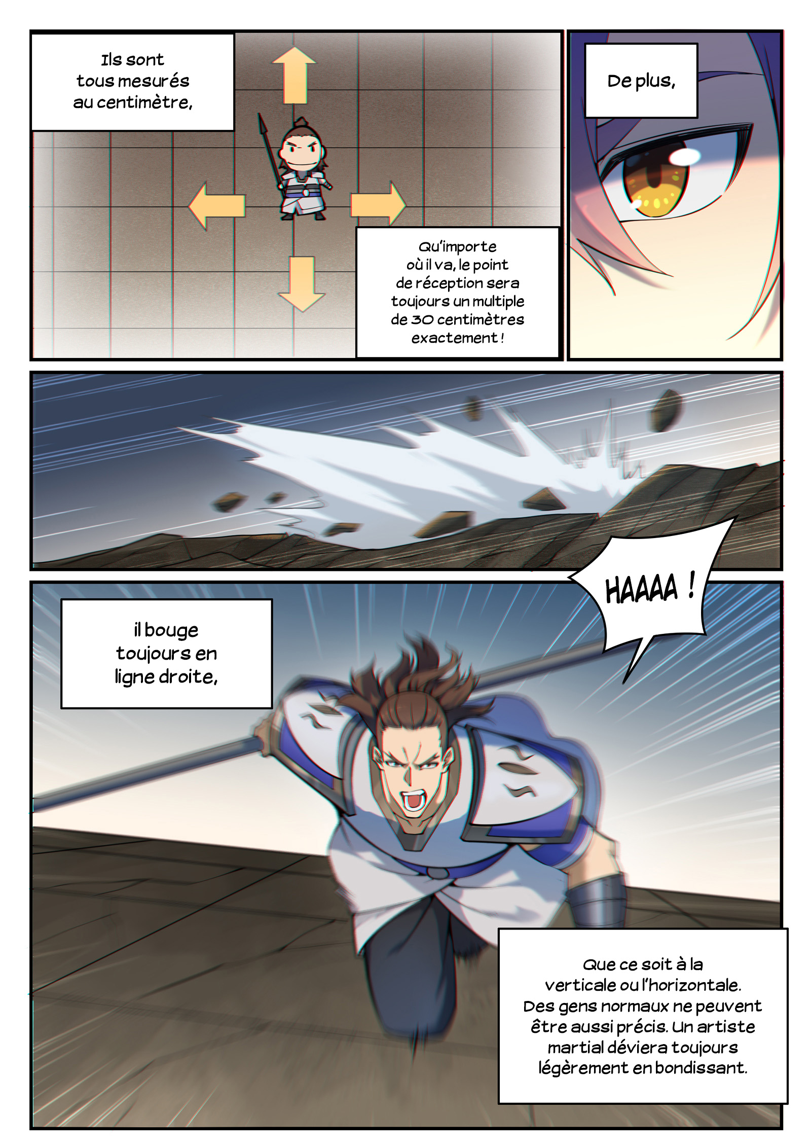 Apotheosis Chapitre 679 - Page 12