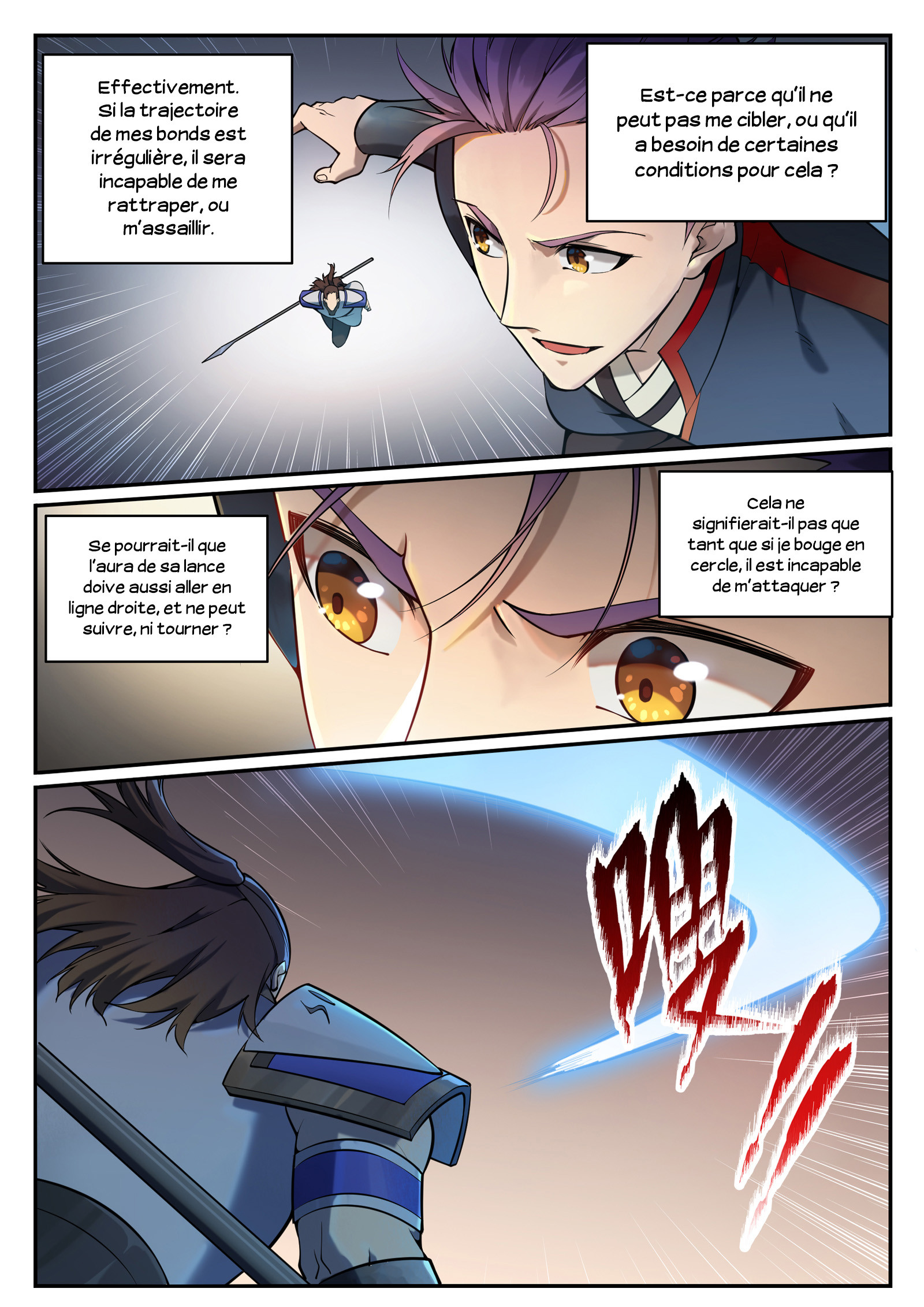 Apotheosis Chapitre 679 - Page 15