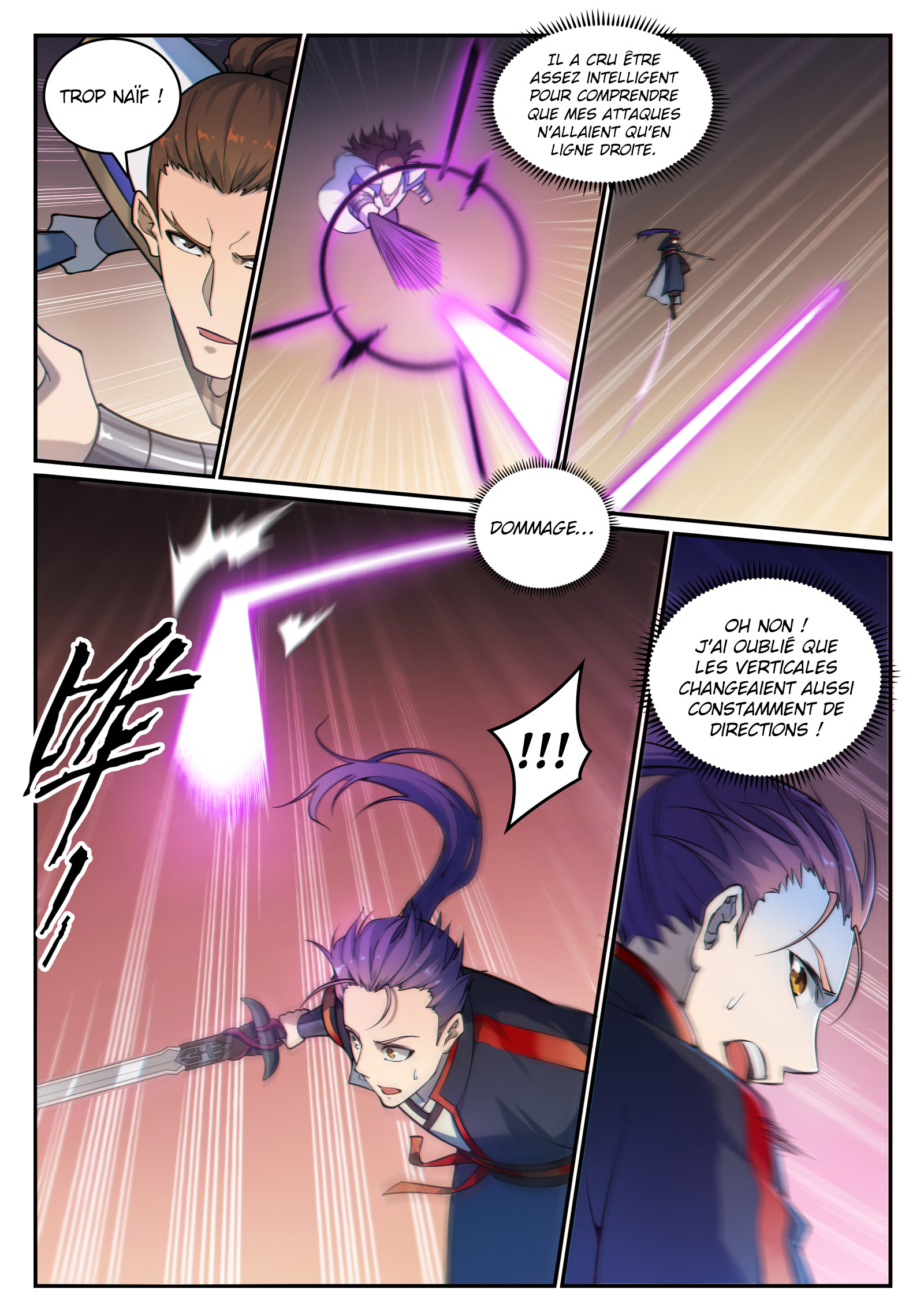 Apotheosis Chapitre 679 - Page 16