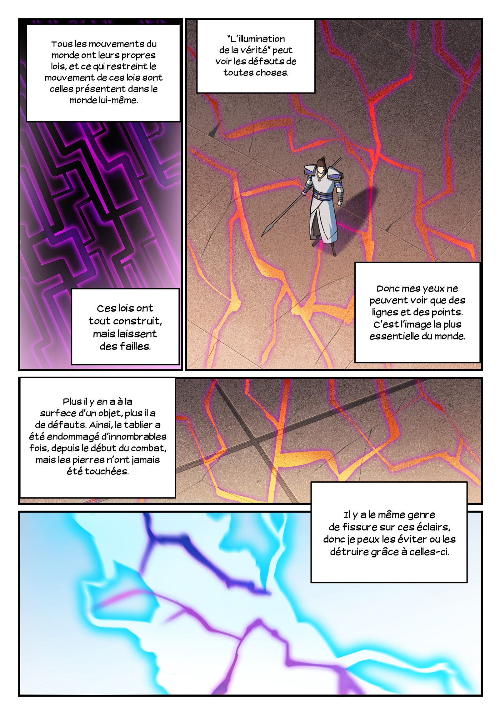 Apotheosis Chapitre 679 - Page 6