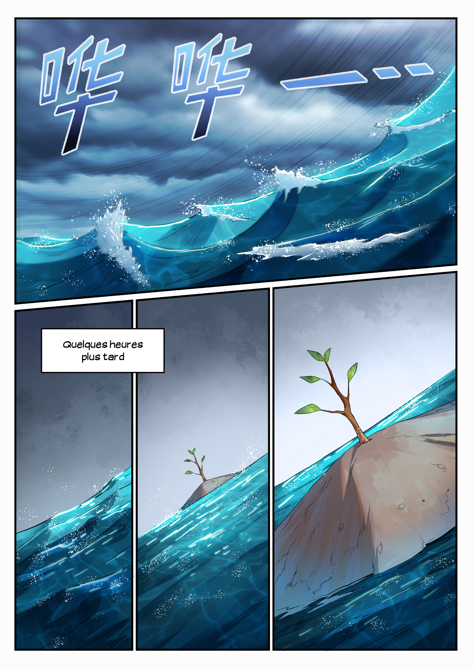 Apotheosis Chapitre 683 - Page 14