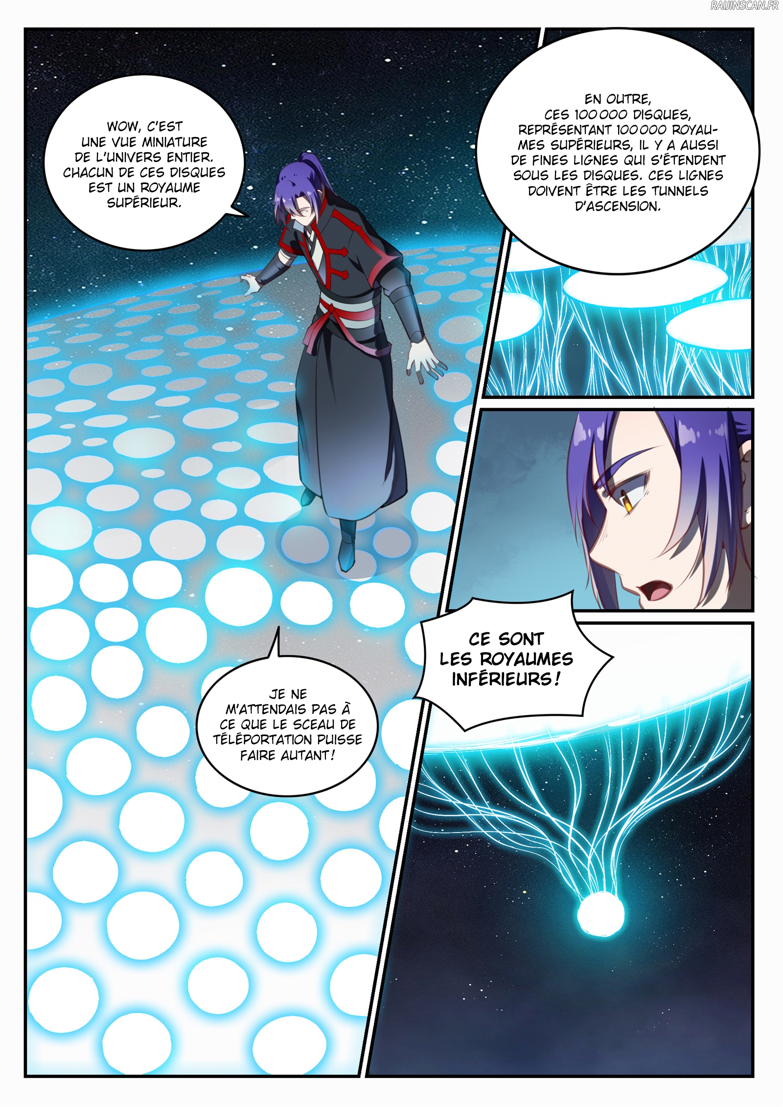 Apotheosis Chapitre 684 - Page 12