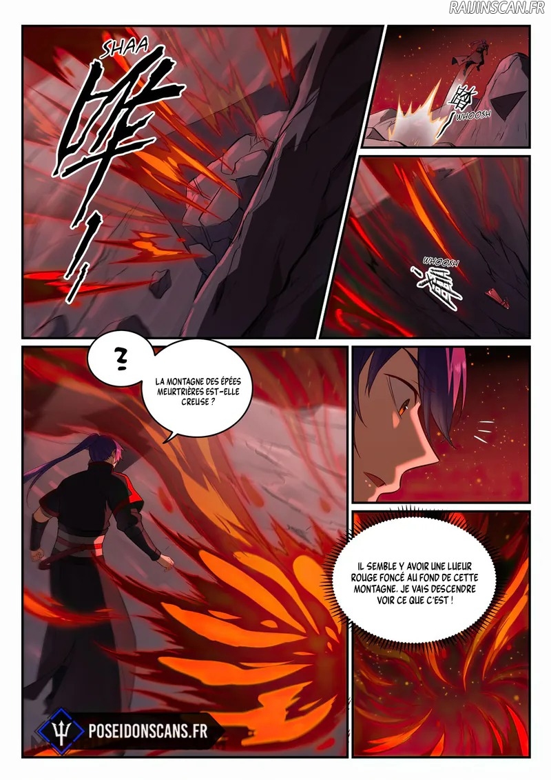 Apotheosis Chapitre 688 - Page 10