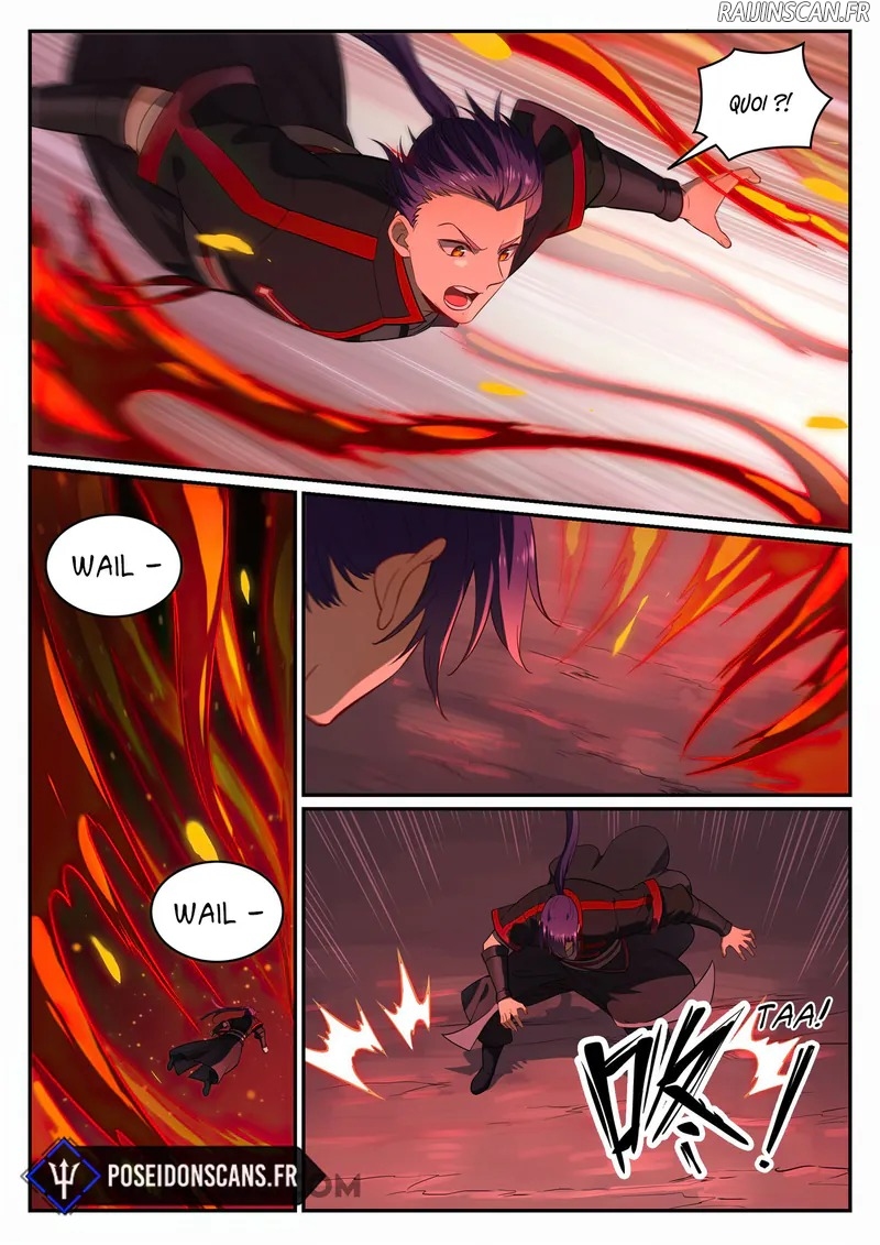 Apotheosis Chapitre 688 - Page 11