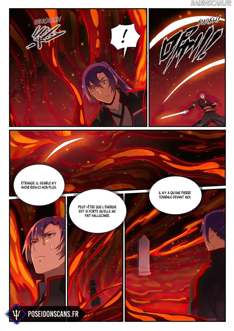 Apotheosis Chapitre 688 - Page 12