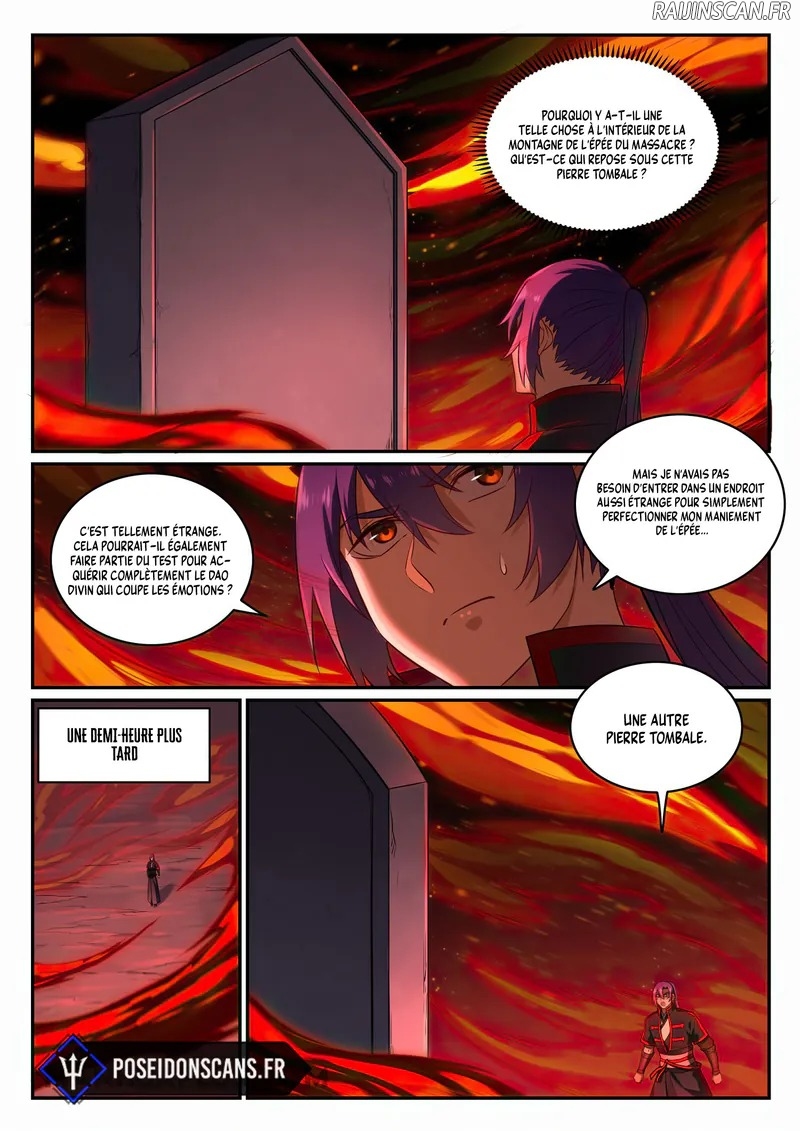Apotheosis Chapitre 688 - Page 13