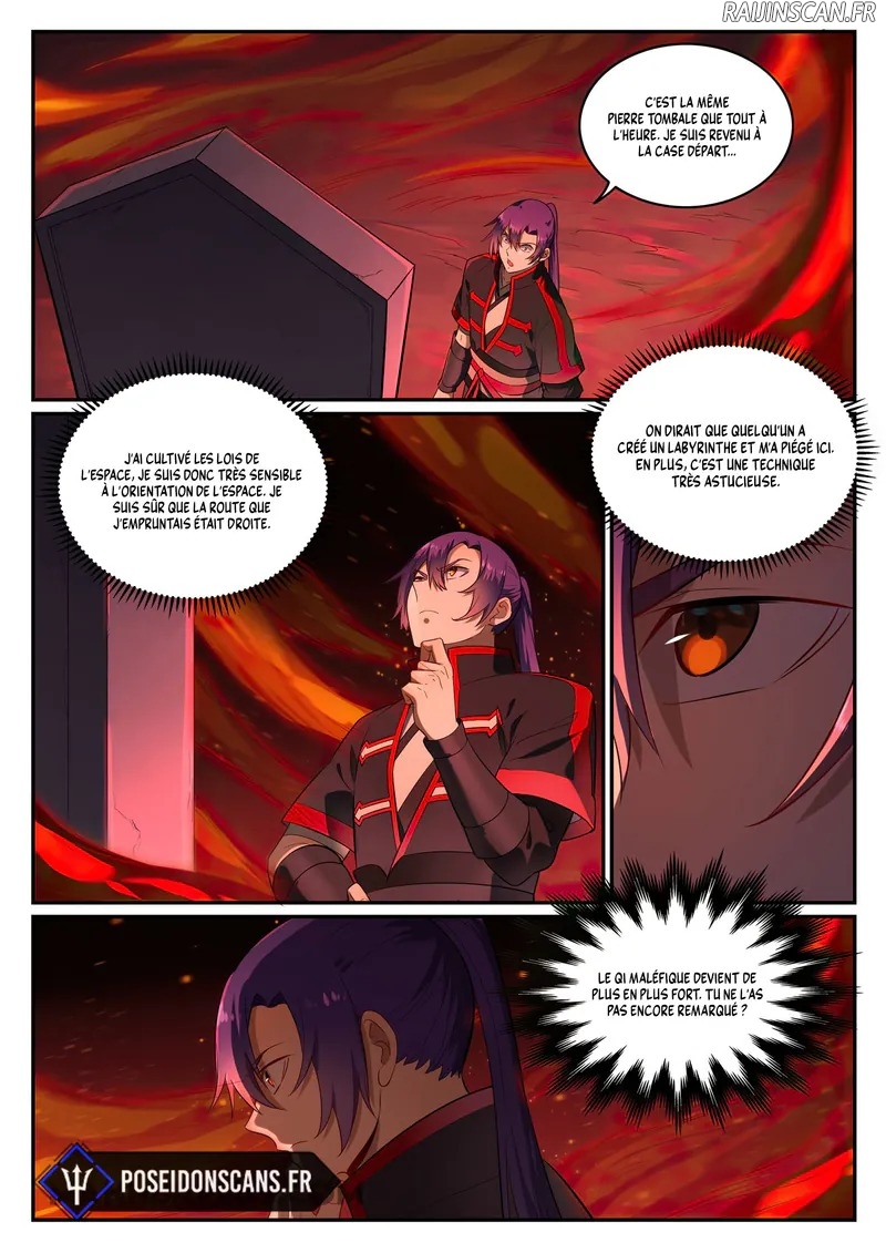 Apotheosis Chapitre 688 - Page 14