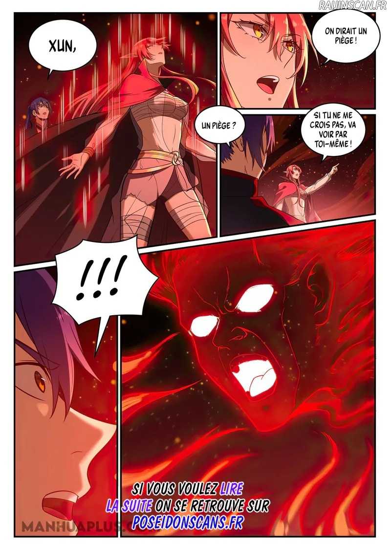 Apotheosis Chapitre 688 - Page 15