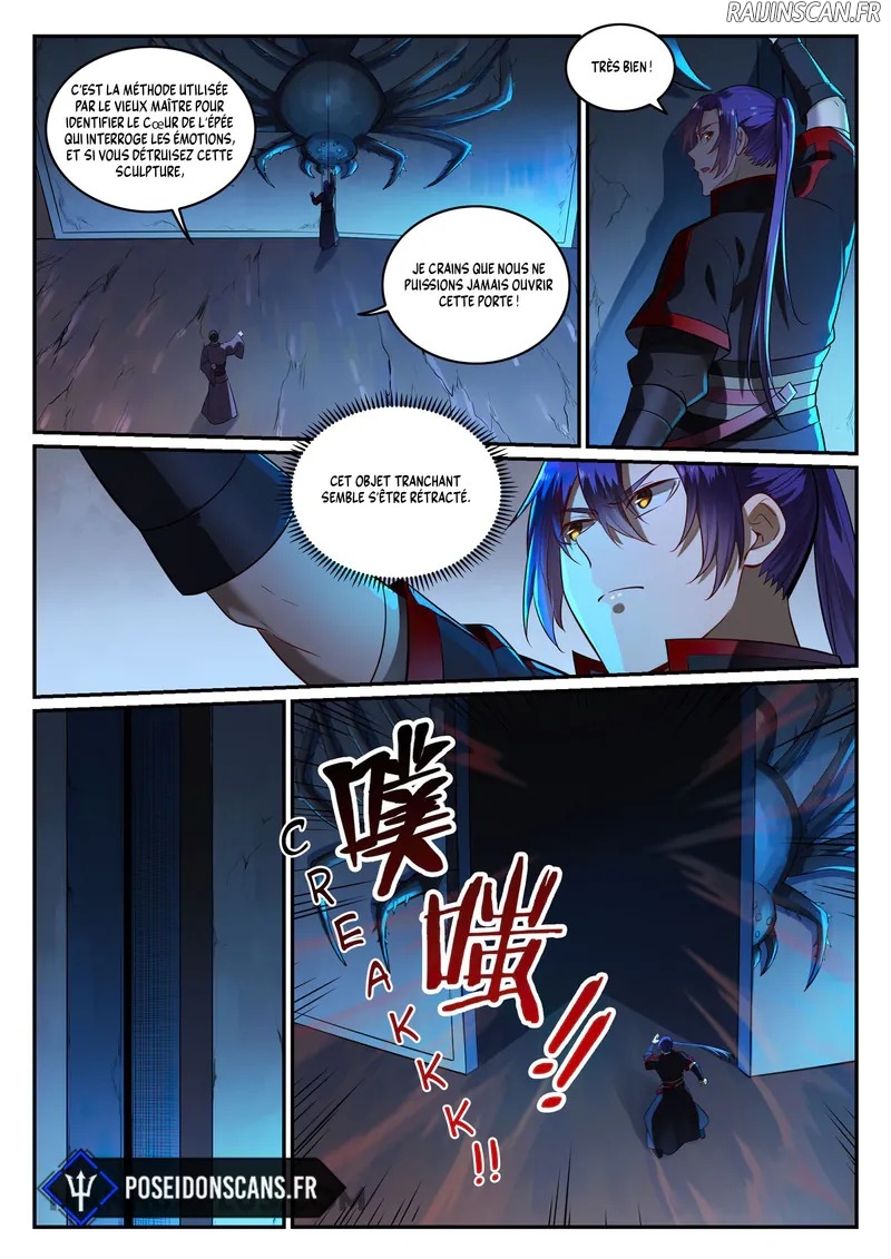 Apotheosis Chapitre 688 - Page 3