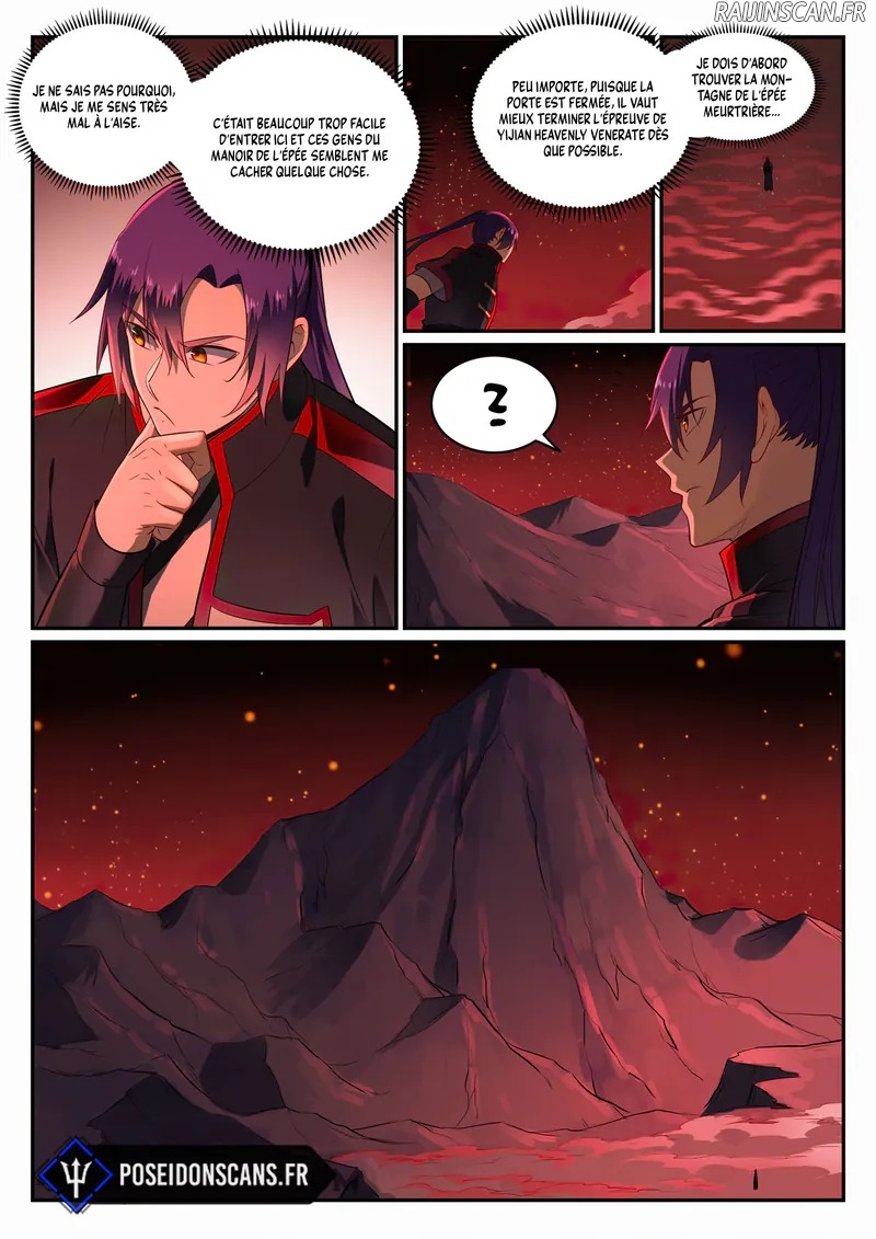 Apotheosis Chapitre 688 - Page 6