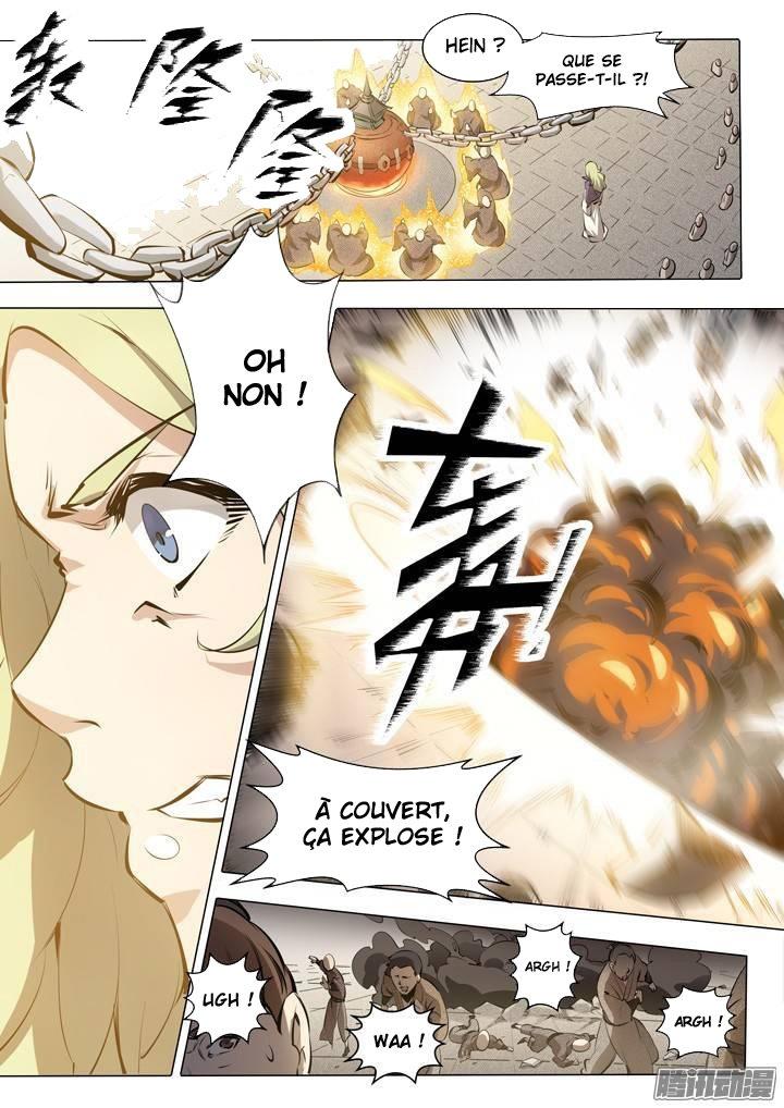 Apotheosis Chapitre 220.1 - Page 10