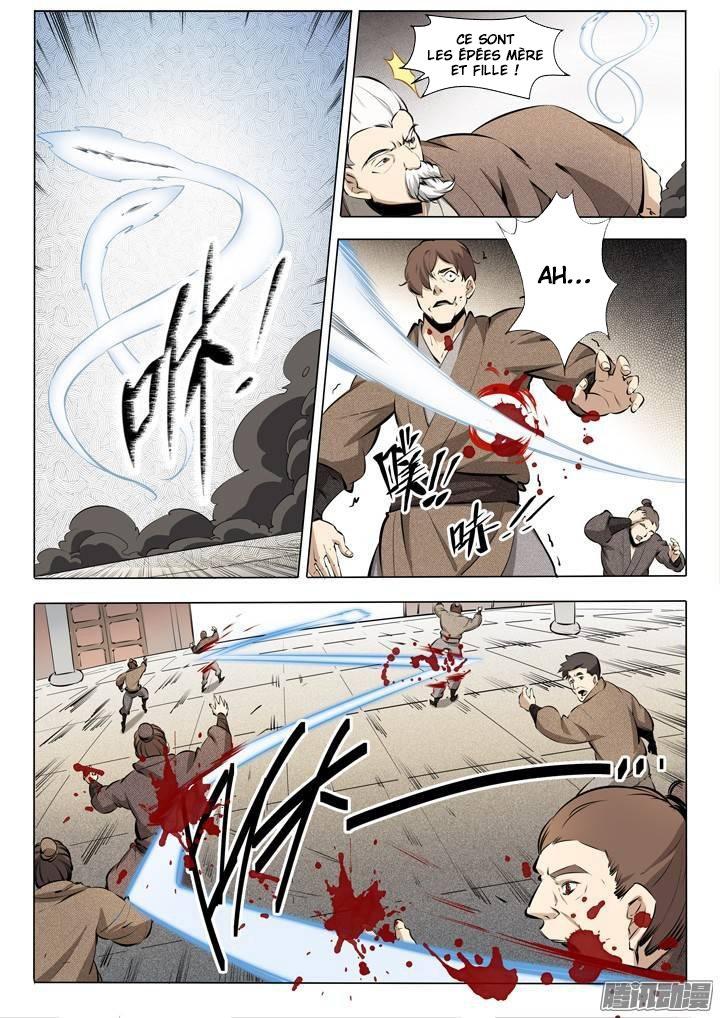 Apotheosis Chapitre 220.1 - Page 11