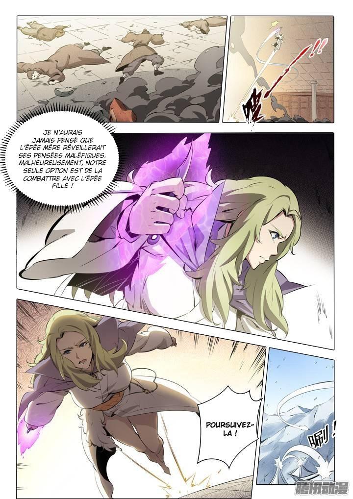 Apotheosis Chapitre 220.1 - Page 12
